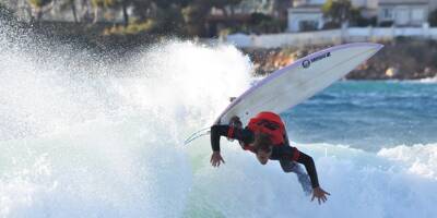 De vague en vague entre surf et bodyboard à Bandol