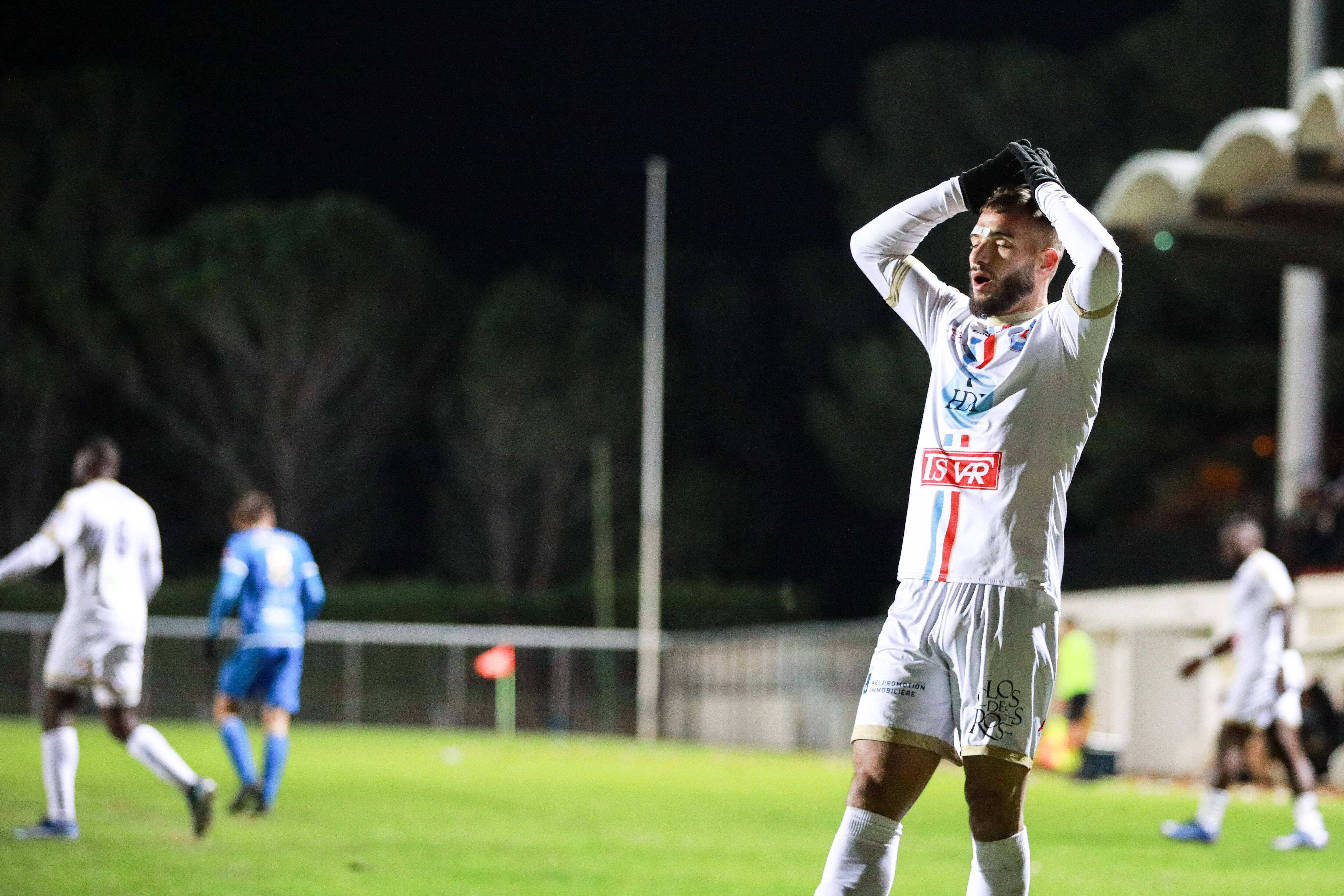 Toulon et Fréjus Saint-Raphaël figés par le froid, Hyères détrôné... Ce qu'il faut retenir de la 11e journée des Varois en National 2
