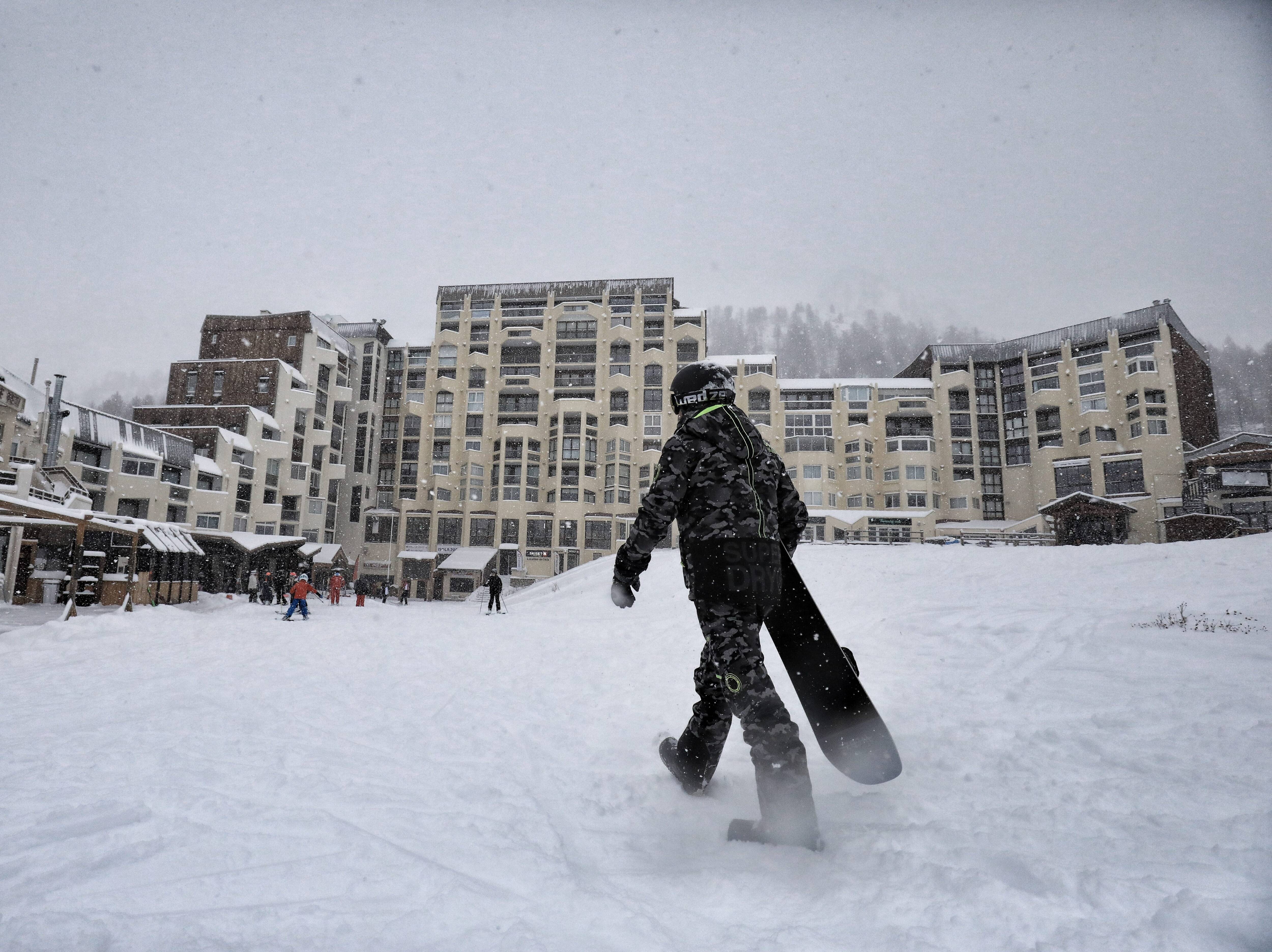 Isola 2000 écartée des JO d'hiver 2030? Dans la station azuréenne, on veut encore y croire