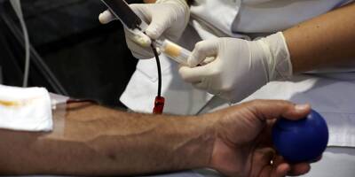 Un don de sang contre une petite douceur: l'Établissement français du sang tente de mobiliser les donneurs