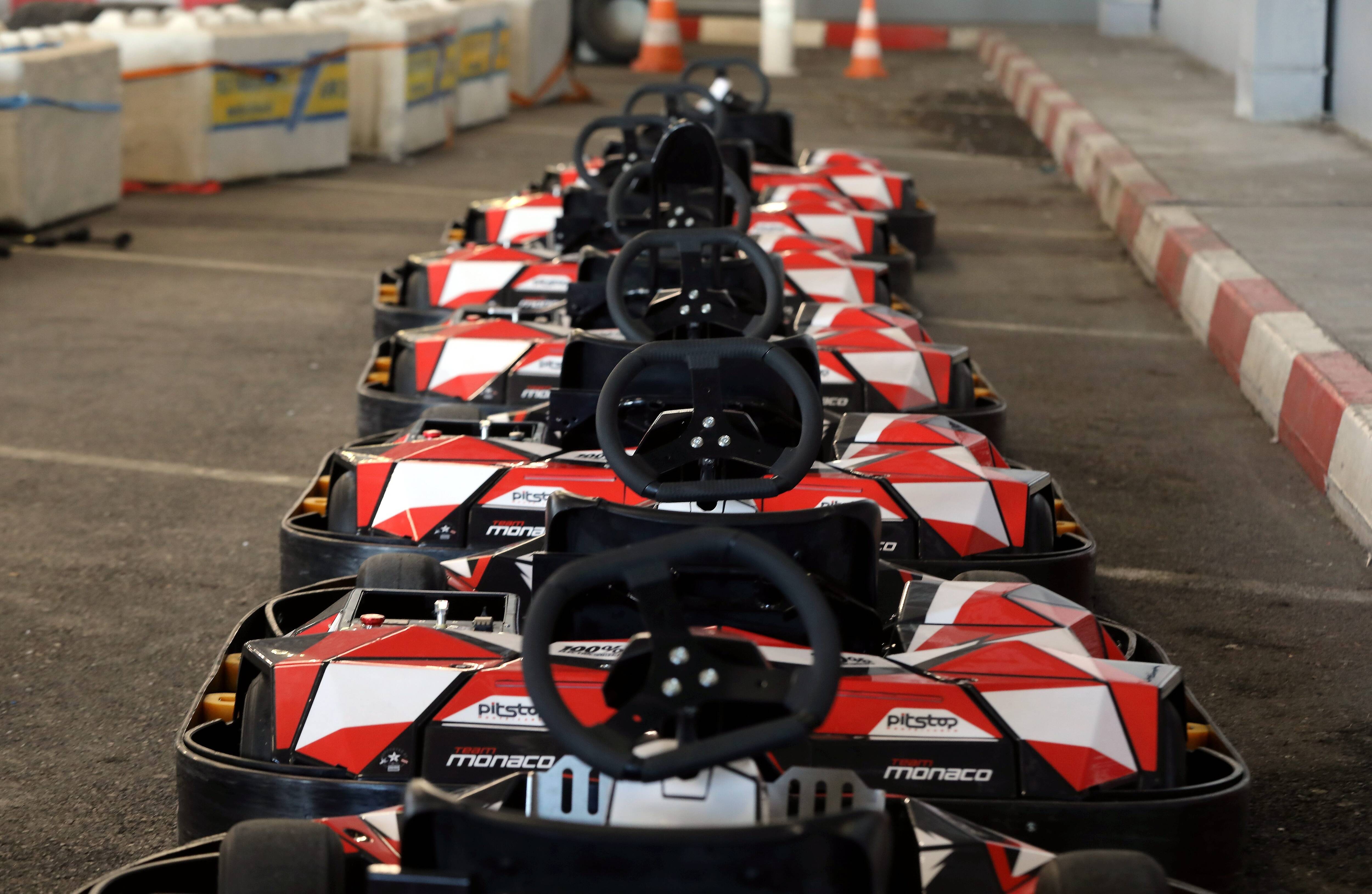 Pourquoi la Principauté de Monaco a décidé de garer des bus électriques à la place du circuit de karting