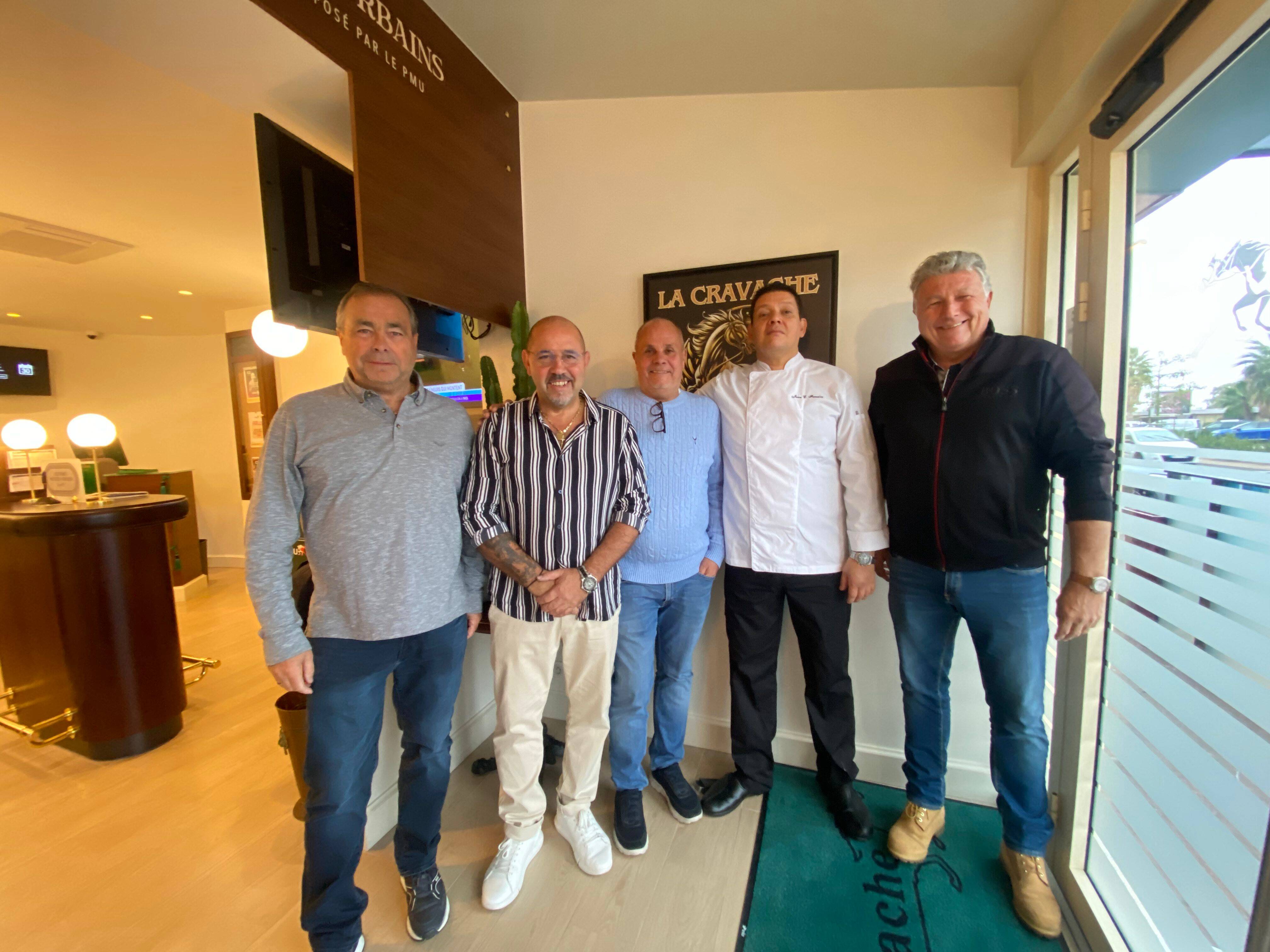 À Cagnes-sur-Mer, l'institution la Cravache rouvre avec un tout nouveau concept PMU, voici à quoi s'attendre