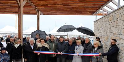 Il est désormais accessible au public: Cannes inaugure son nouveau village des pêcheurs sur le Vieux-Port