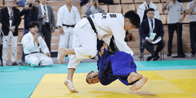 Le tournoi international de judo revient pour une 28e édition ce week-end à Monaco
