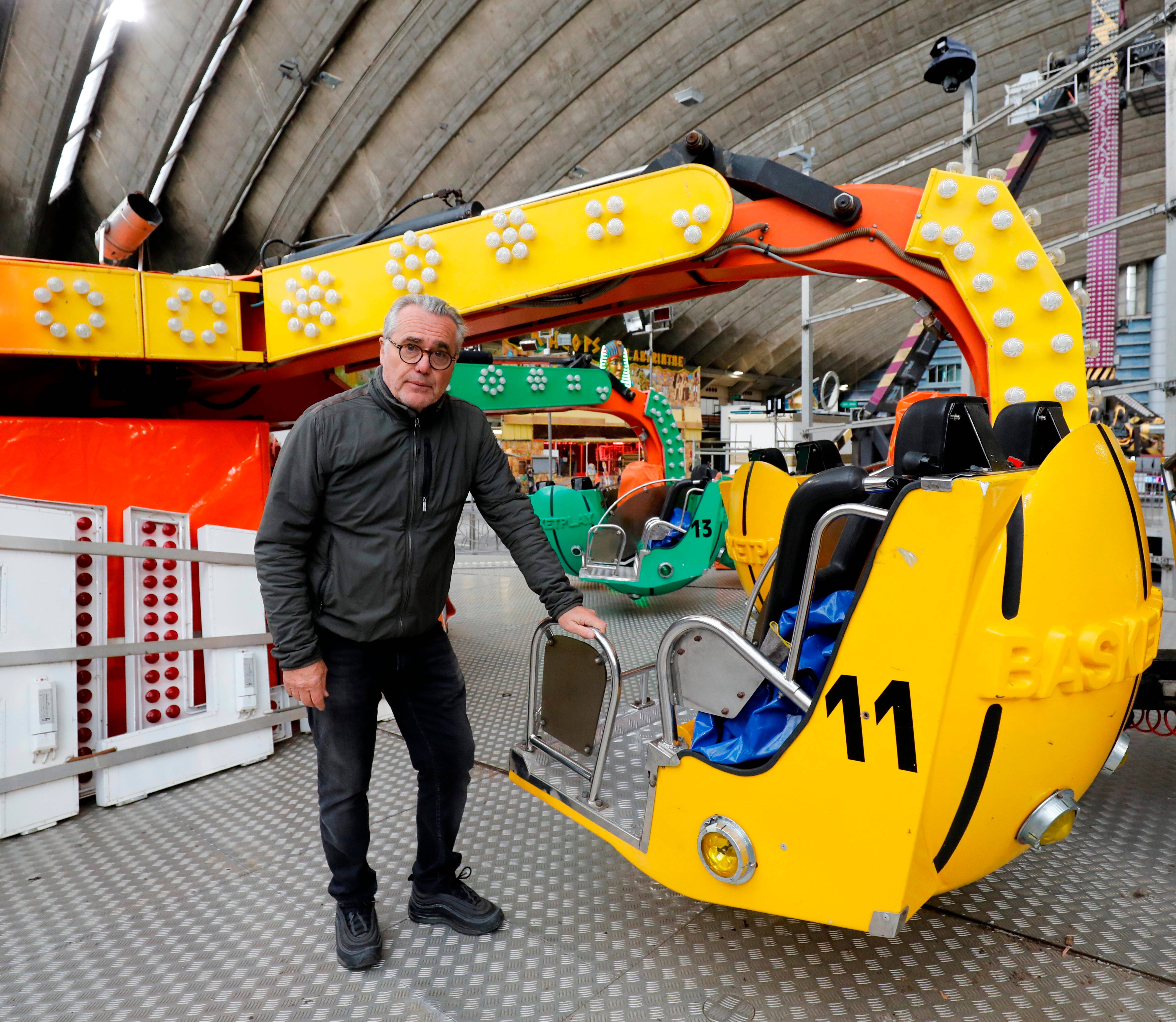 Ikea, MIN: alors que Luna Park ouvre ce vendredi au palais des expositions, où se tiendra le reste de la fête foraine à Nice?