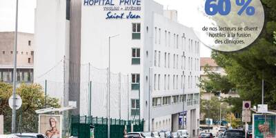 Faut-il fusionner les cliniques de Toulon et de Hyères sur un seul site? L'idée fracture nos lecteurs