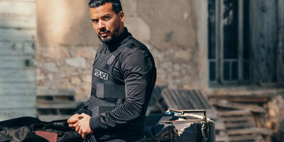 Tewfik Jallab dans la peau d'un flic à Marseille pour la nouvelle série d'Olivier Marchal sur Netflix