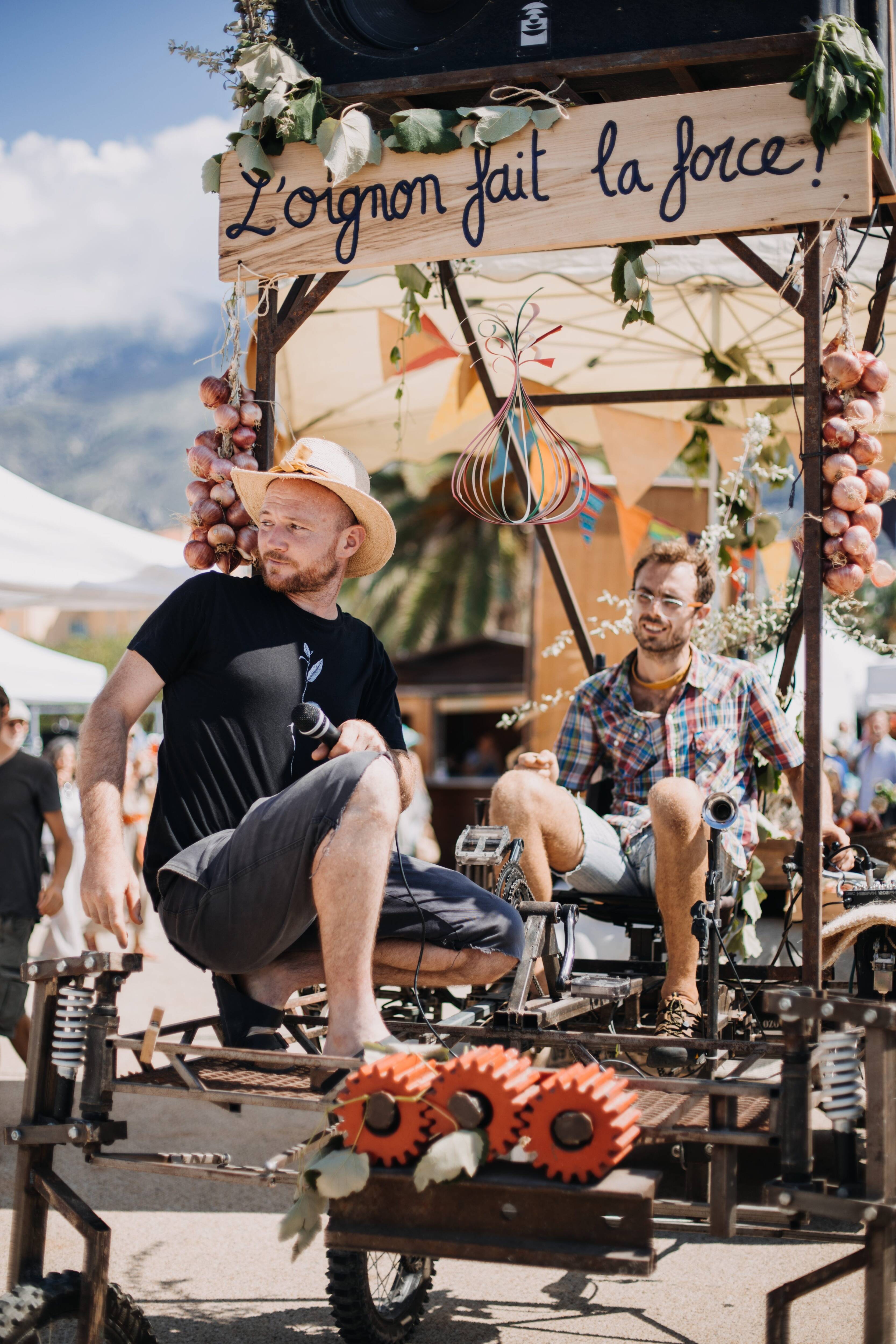 "De gré ou de force, il faudra un retour à la terre": Venez vous former ce week-end aux semences paysannes à Antibes
