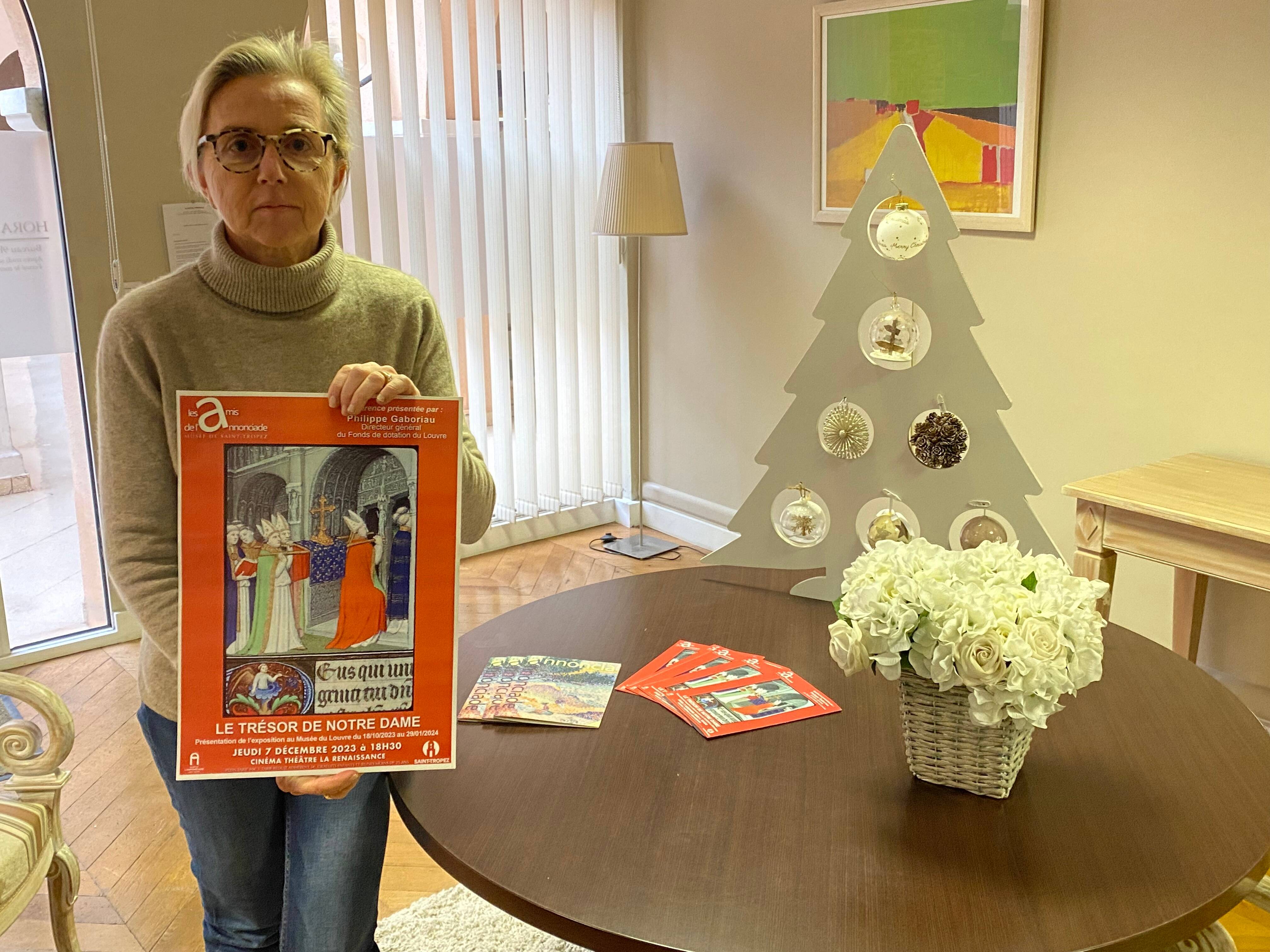 Les trésors de Notre-Dame de Paris présentés ce jeudi à Saint-Tropez