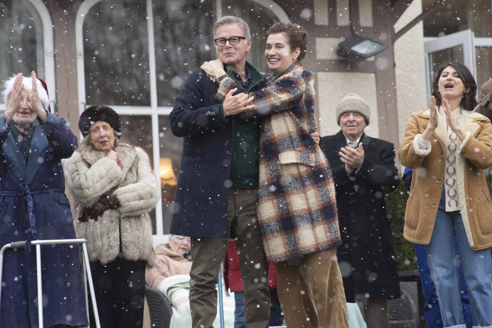 "Noël Joyeux" avec Franck Dubosc: un vrai film de Noël, entre "Tatie Danielle" et "Maman j'ai raté l'avion"