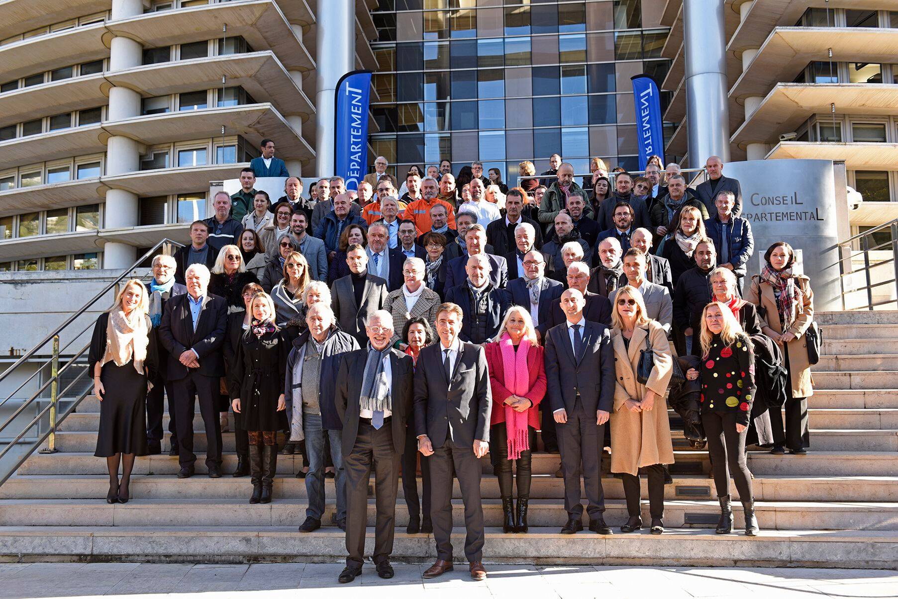 Le Var et les Alpes-Maritimes à la conquête du label Géoparc