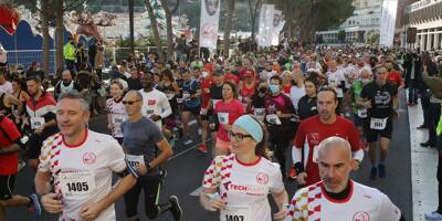 À Monaco, plus 2.000 coureurs sont attendus pour le U Giru de Natale ce dimanche