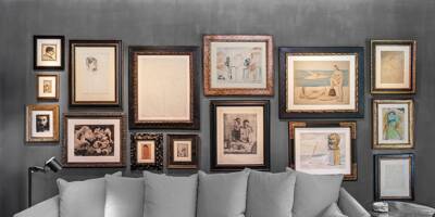 Une collection privée de 32 oeuvres rares de Pablo Picasso exposées (et à vendre) à Monaco
