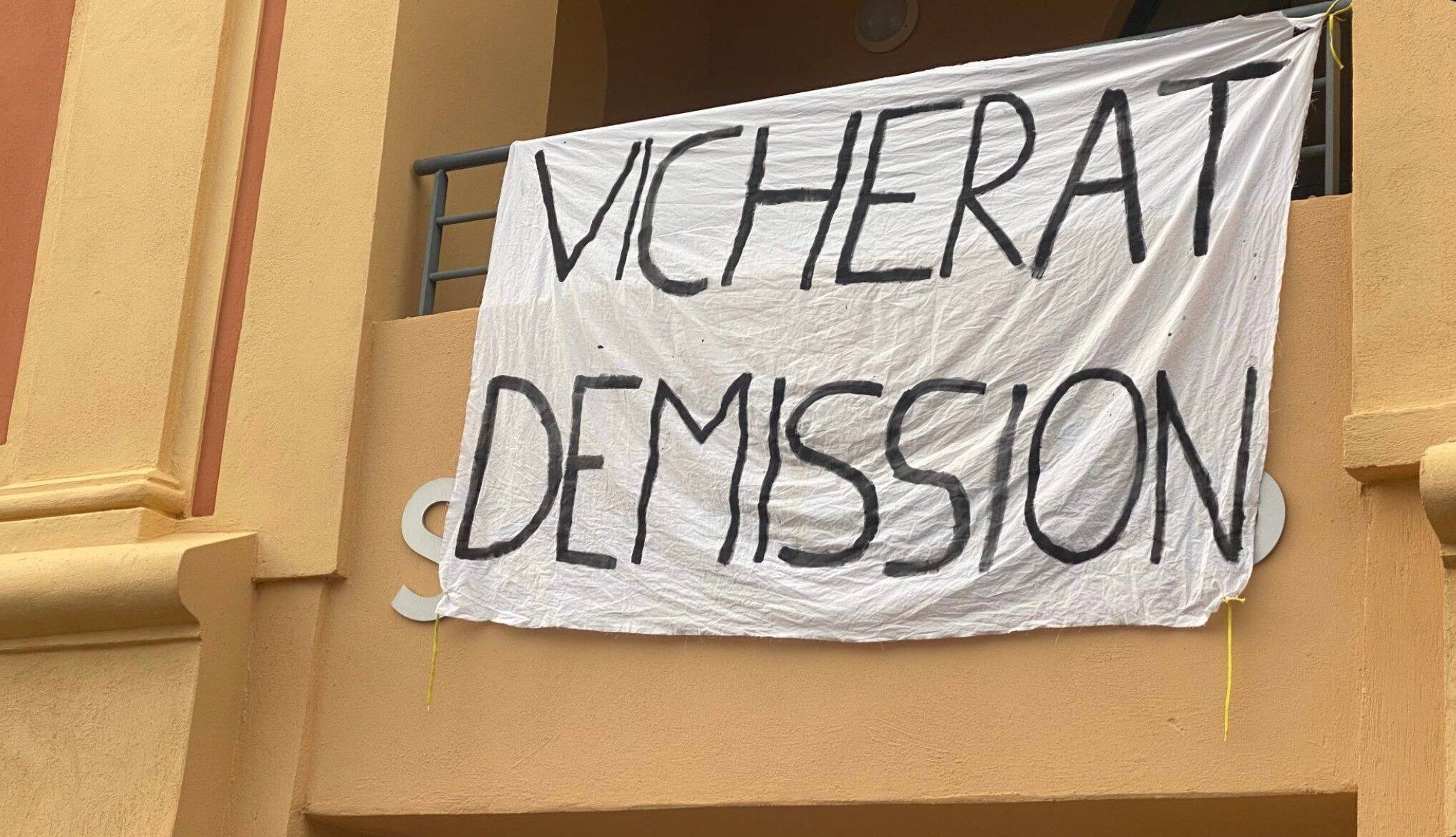 Des étudiants de Sciences Po Menton appellent à la démission de Mathias Vicherat
