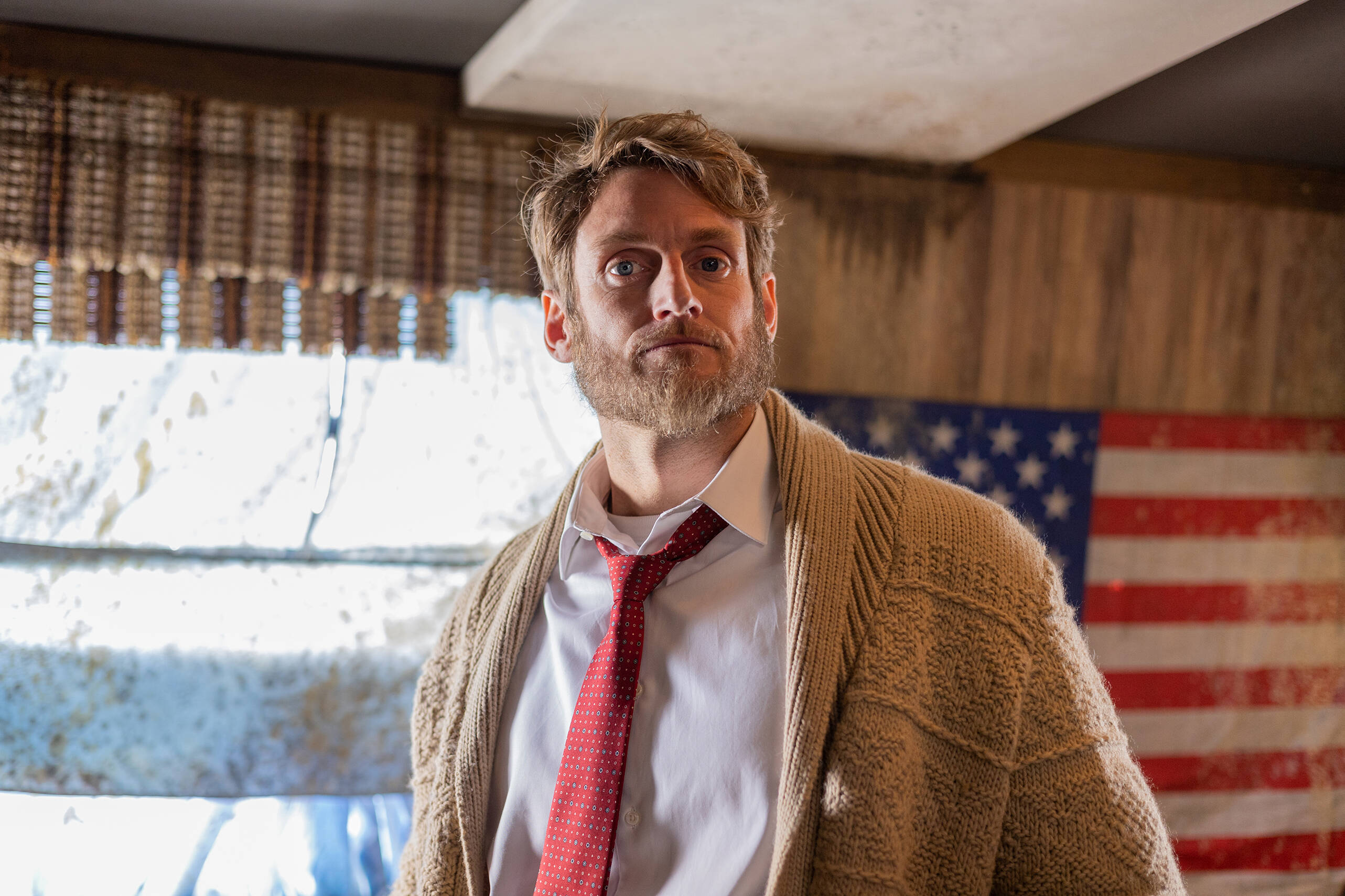 Ragnar Le Breton vous amuse sur Instagram? Vous allez l'apprécier en tête d'affiche de ce film de Noël sur Amazon Prime Video