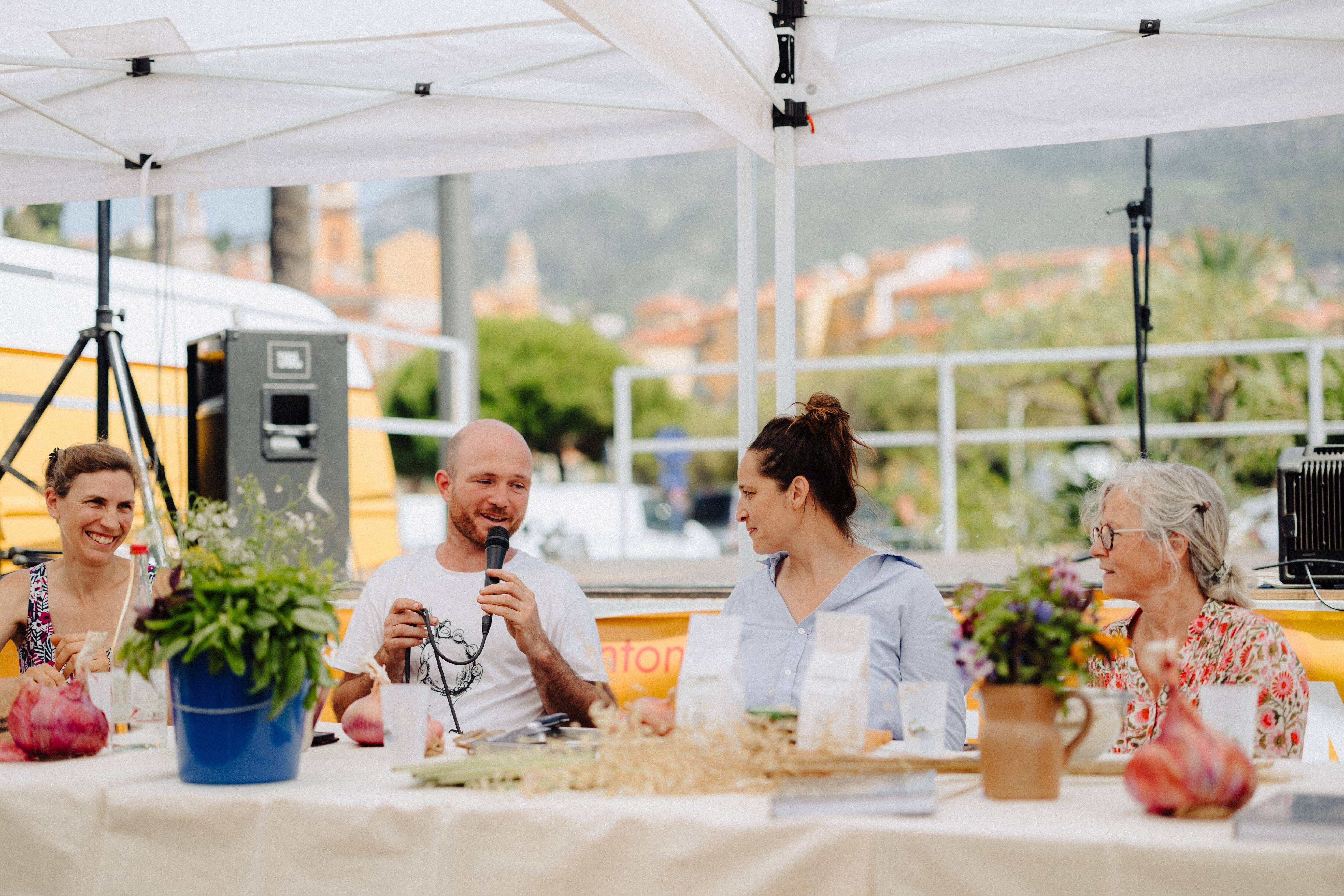 "De gré ou de force, il faudra un retour à la terre" : venez vous former ce week-end aux semences paysannes à Antibes