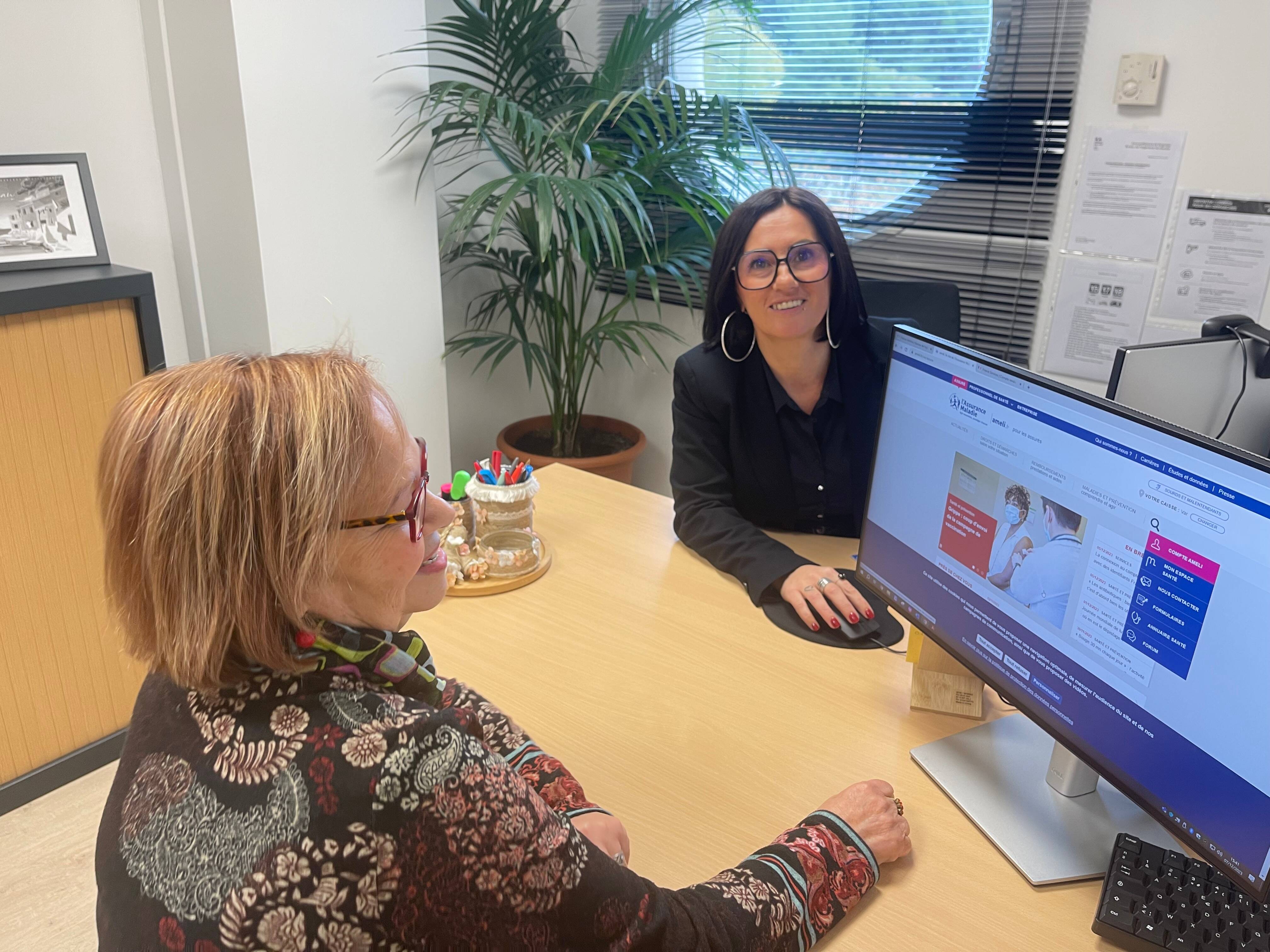 Des difficultés avec vos démarches administratives? Un espace a ouvert à Toulon pour vous accompagner