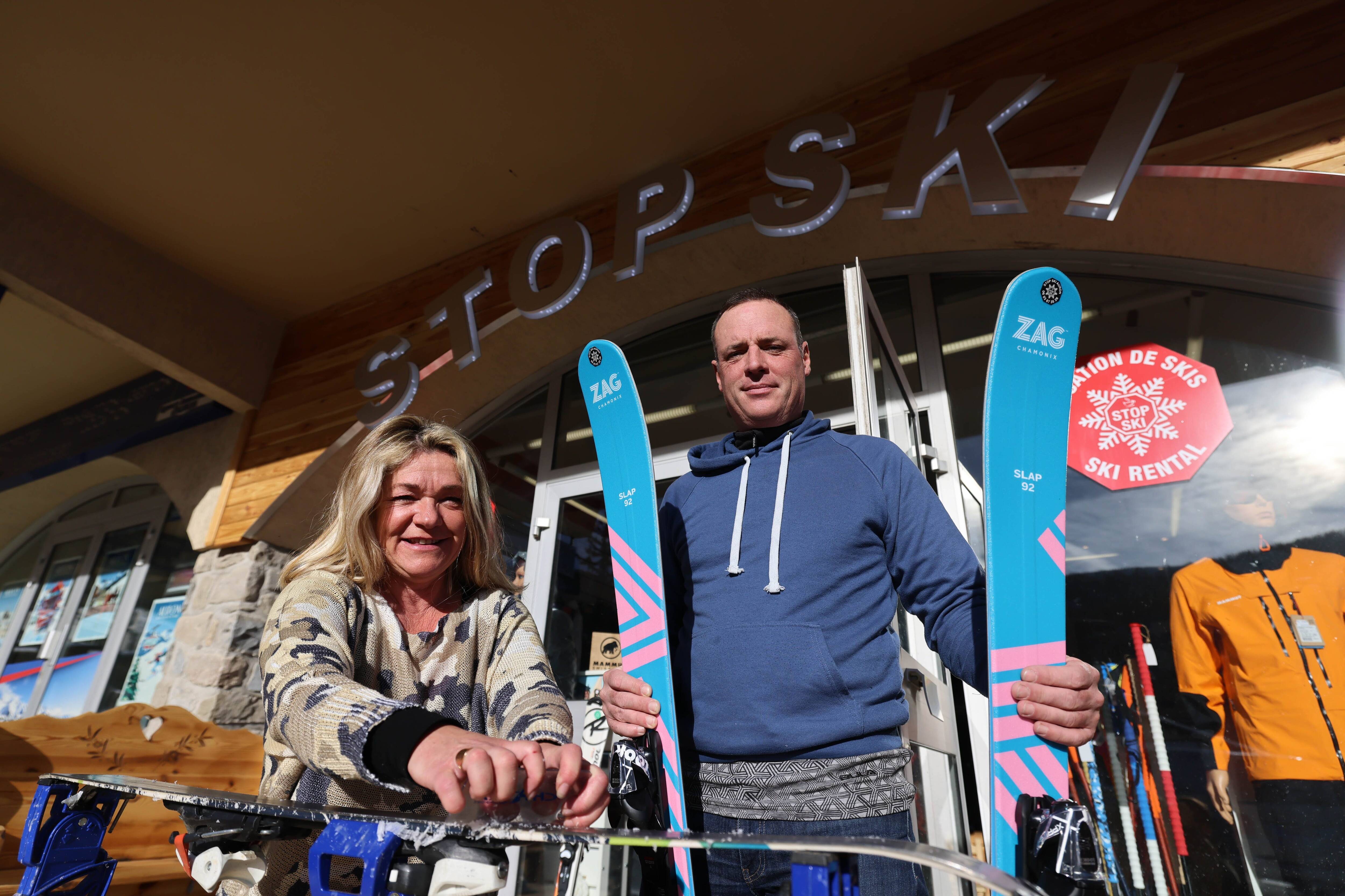 "C'est une bonne saison qui s'annonce": trois stations de ski azuréennes ouvrent leurs portes ce samedi