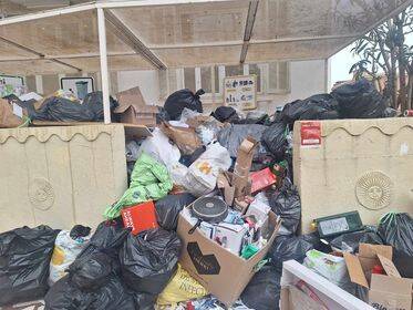 La collecte des déchets à Beausoleil retardée en raison de plusieurs abus et incivilités