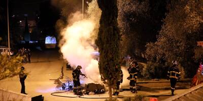 Violences urbaines dans les Hauts de Vallauris : une opération de police en cours