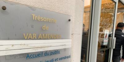 Un nouveau recul du service public, le guichet Var amendes fermera dès le 1er janvier à Toulon