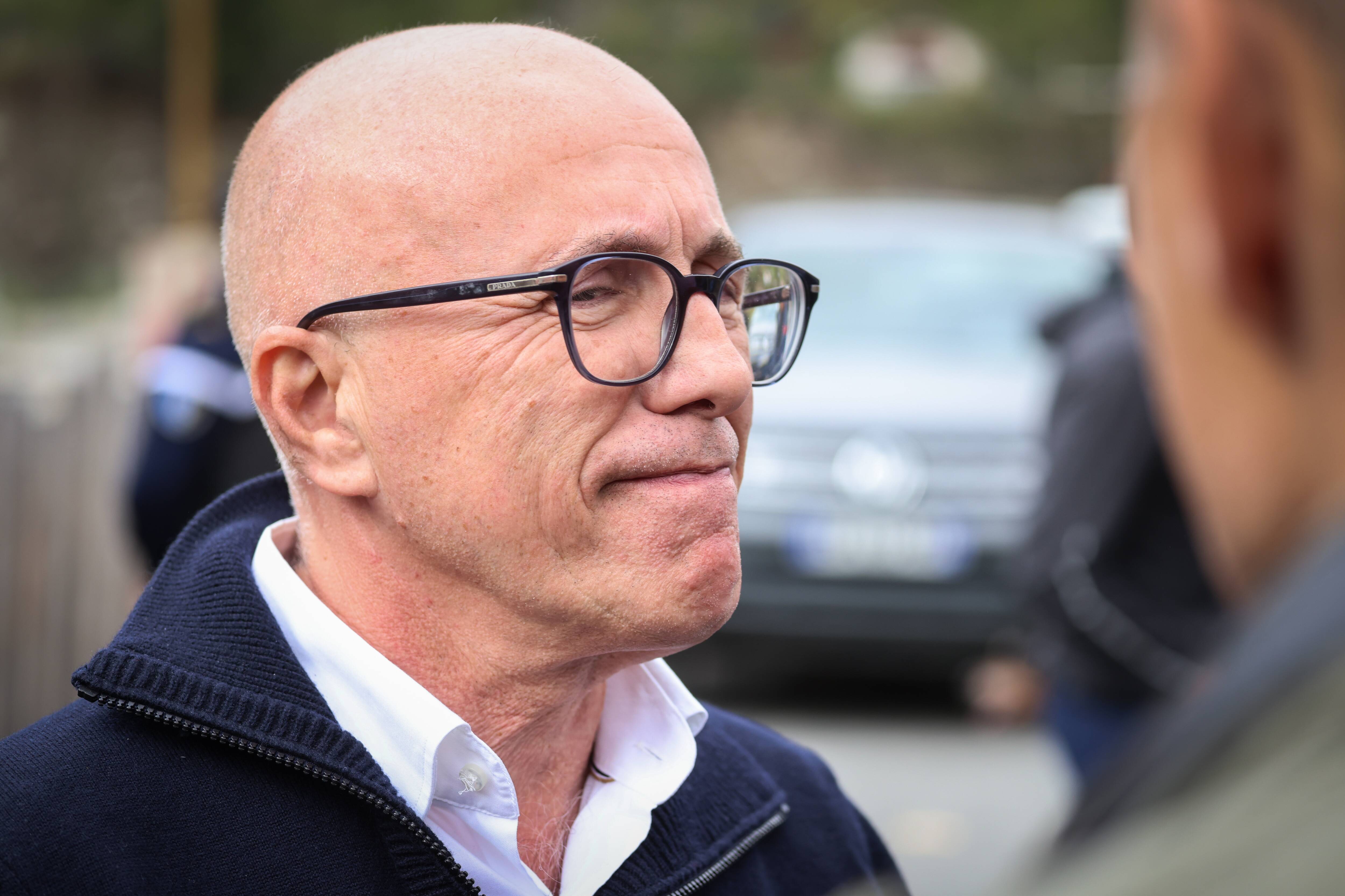 "Éric Ciotti est insensible à la drague lourde du ministre de l'Intérieur" : l'étonnante formule d'un proche du député azuréen