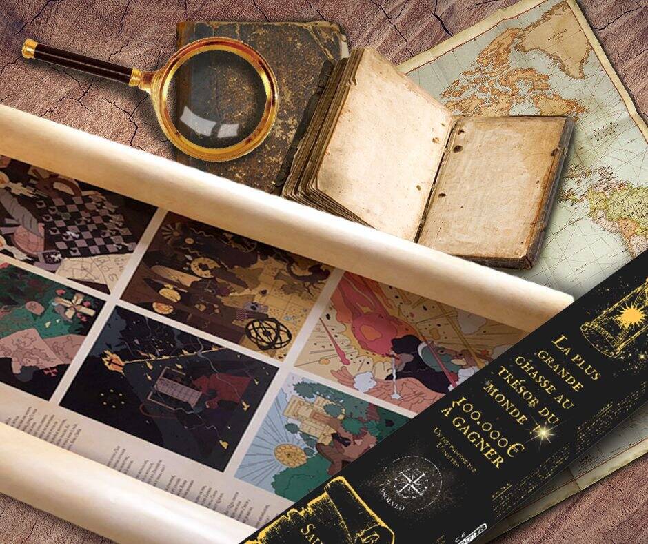 Encyclopédique, ludique, cinématographique... On a sélectionné 5 idées cadeaux pour les amateurs de bons vins