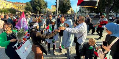 Les manifestations pour la paix autorisées ce dimanche à Nice par la justice