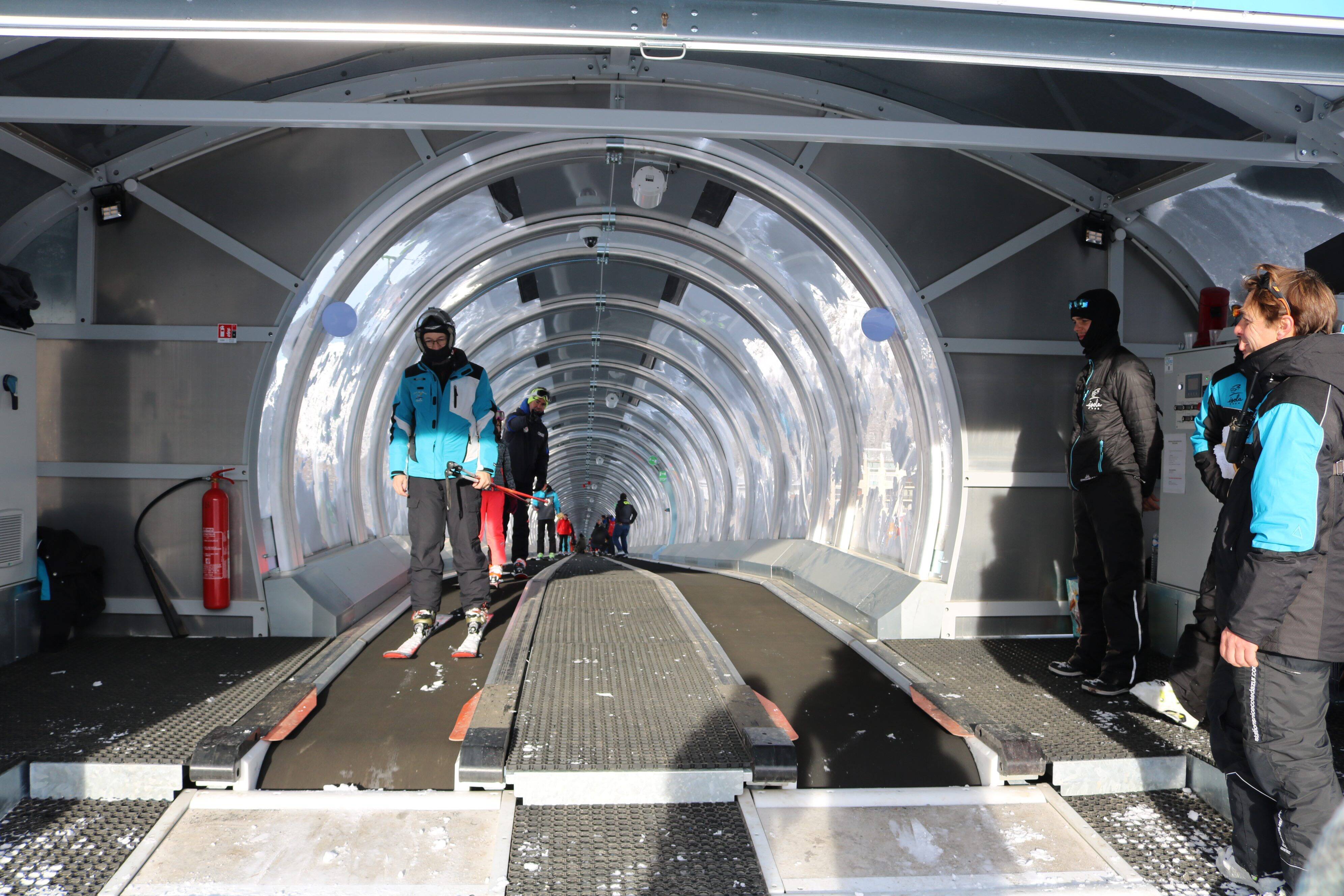 "C'est une première tranche qui prépare l'avenir": Isola 2000 lance sa saison avec un tout nouveau front de neige