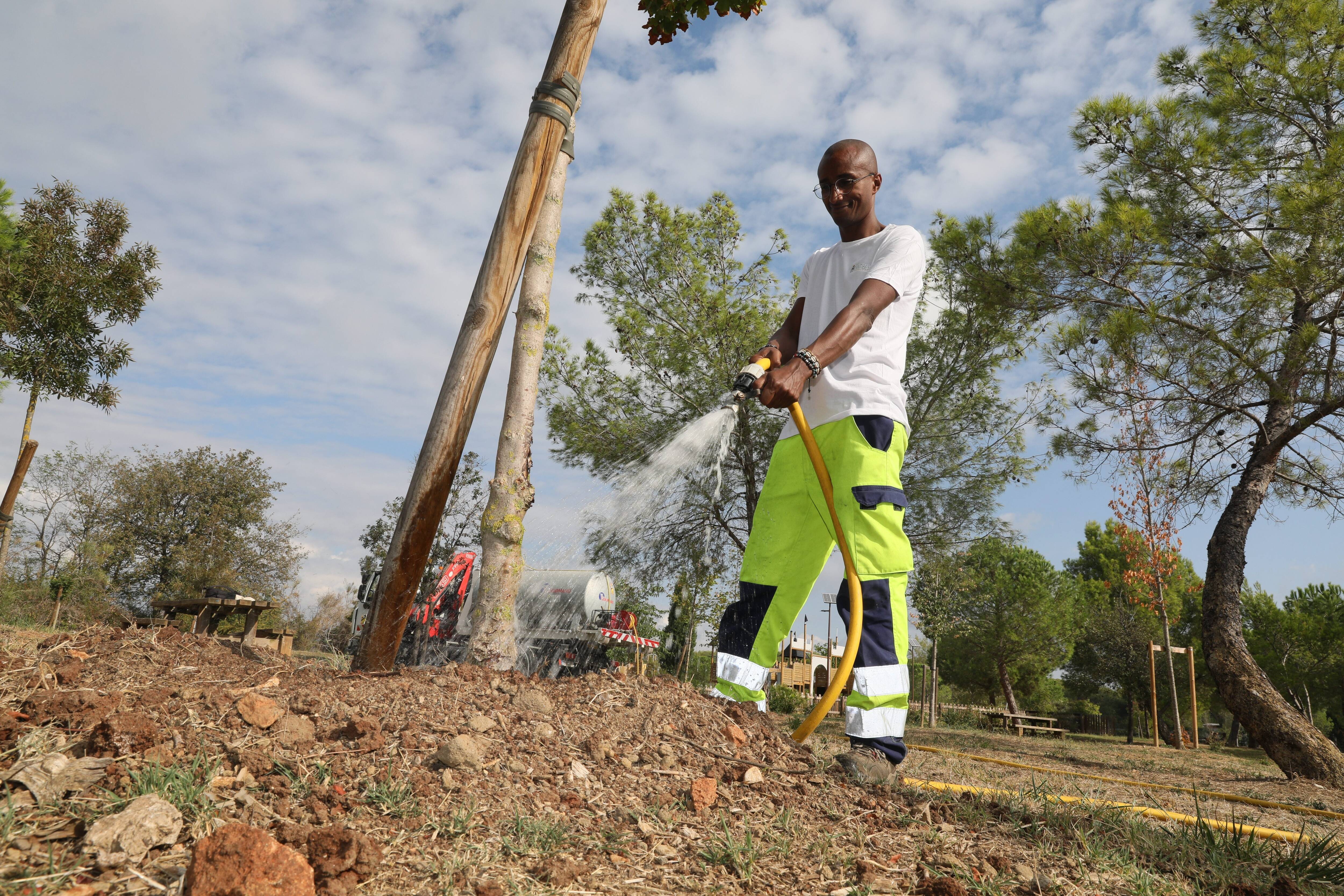 "L'une des régions les plus exposées au monde aux effets du changement climatique": la pénurie d'eau menace le sud de la France