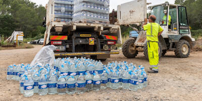L'eau à nouveau impropre dans le pays de Fayence, on fait le point sur les distributions de bouteilles prévues dans les différentes communes