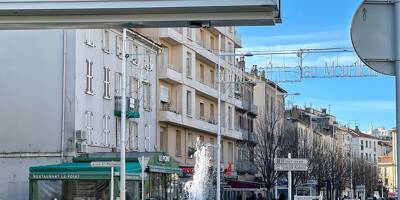 Coups de feu au Mourillon, à Toulon: 