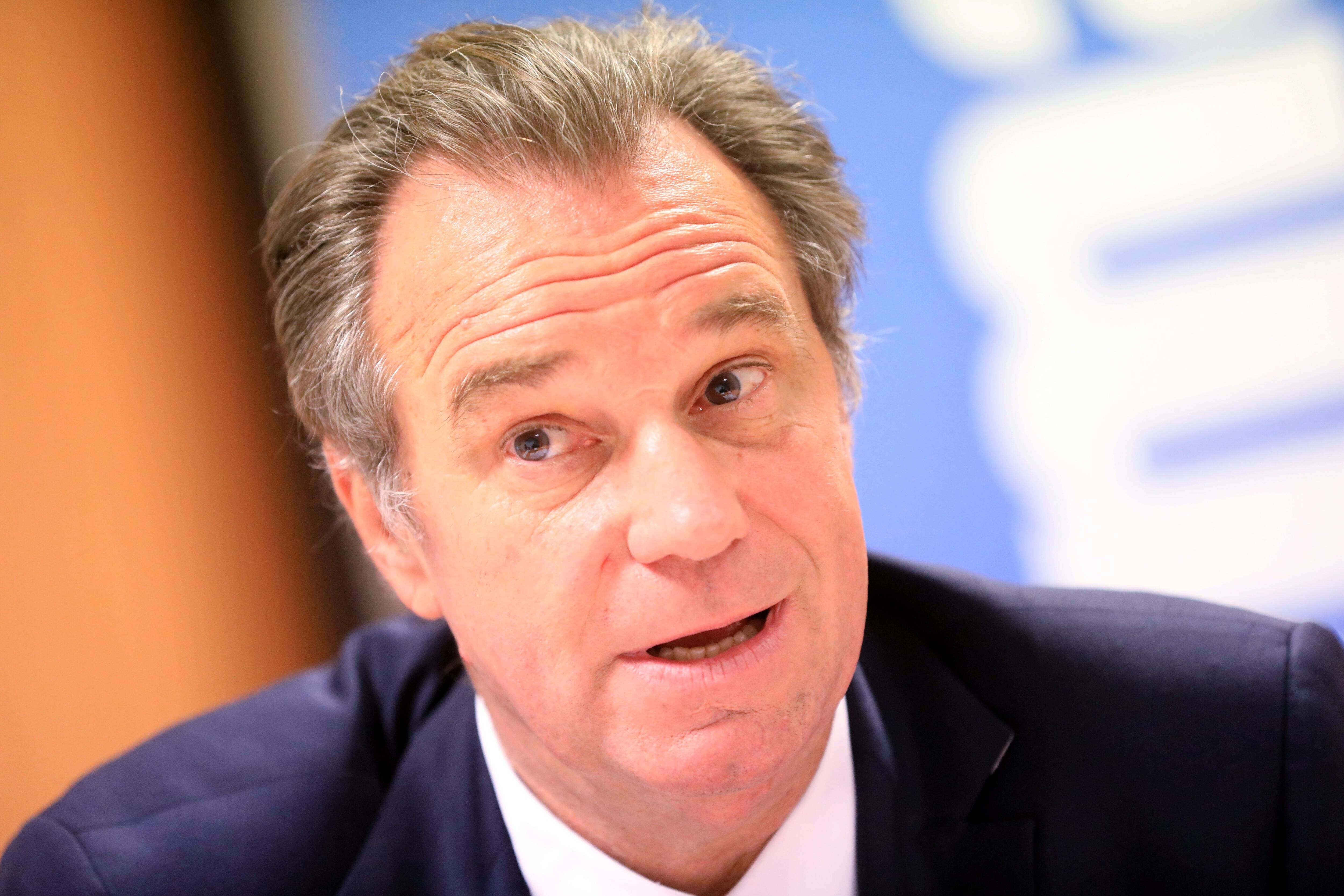 Rejet de la loi sur l'immigration: "Les LR n'ont qu'à donner les clés du pays à Marine Le Pen", dénonce Renaud Muselier