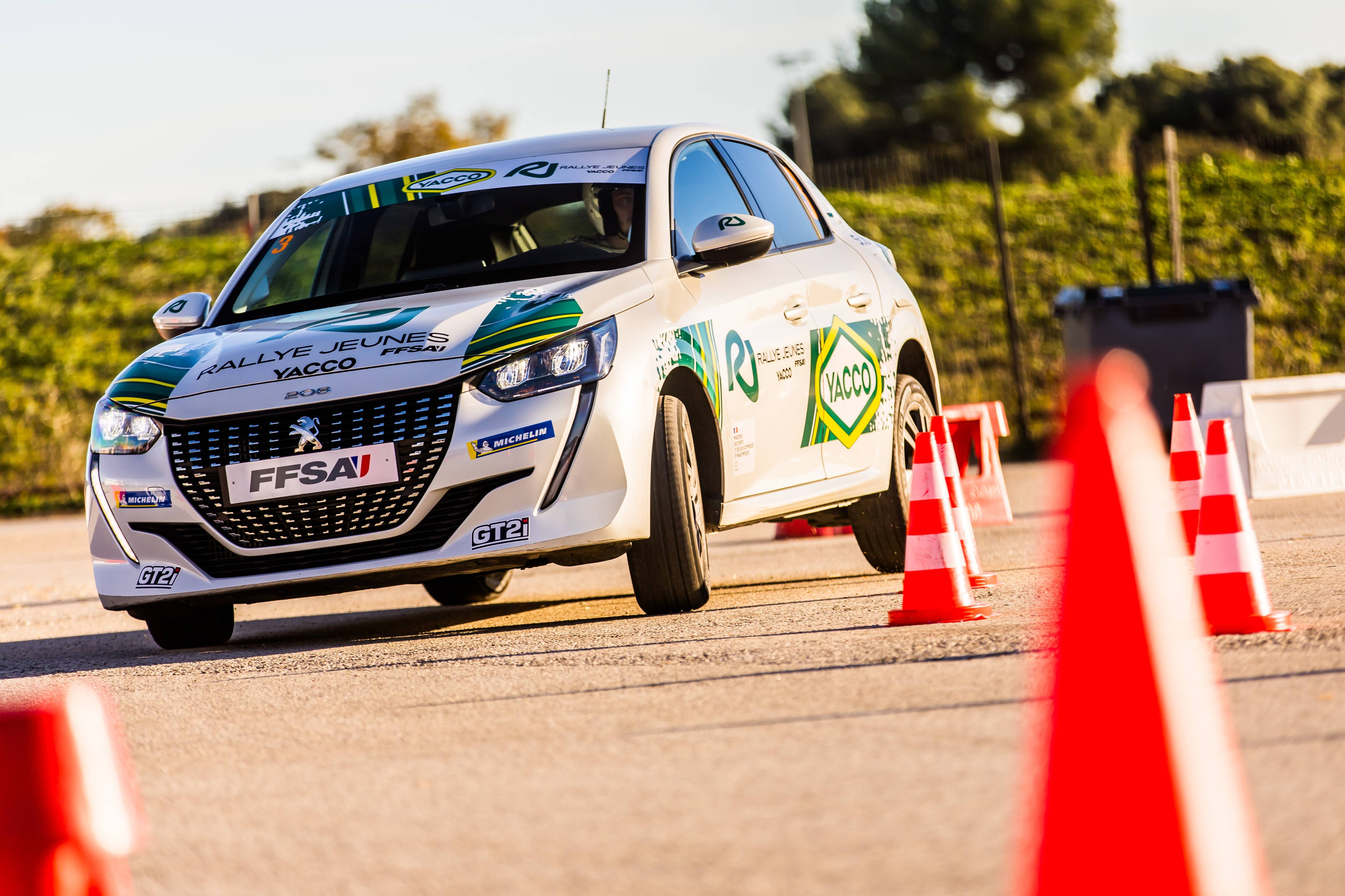 Après Loeb et Ogier, l'opération Rallye Jeunes cherche un autre incroyable talent au Castellet