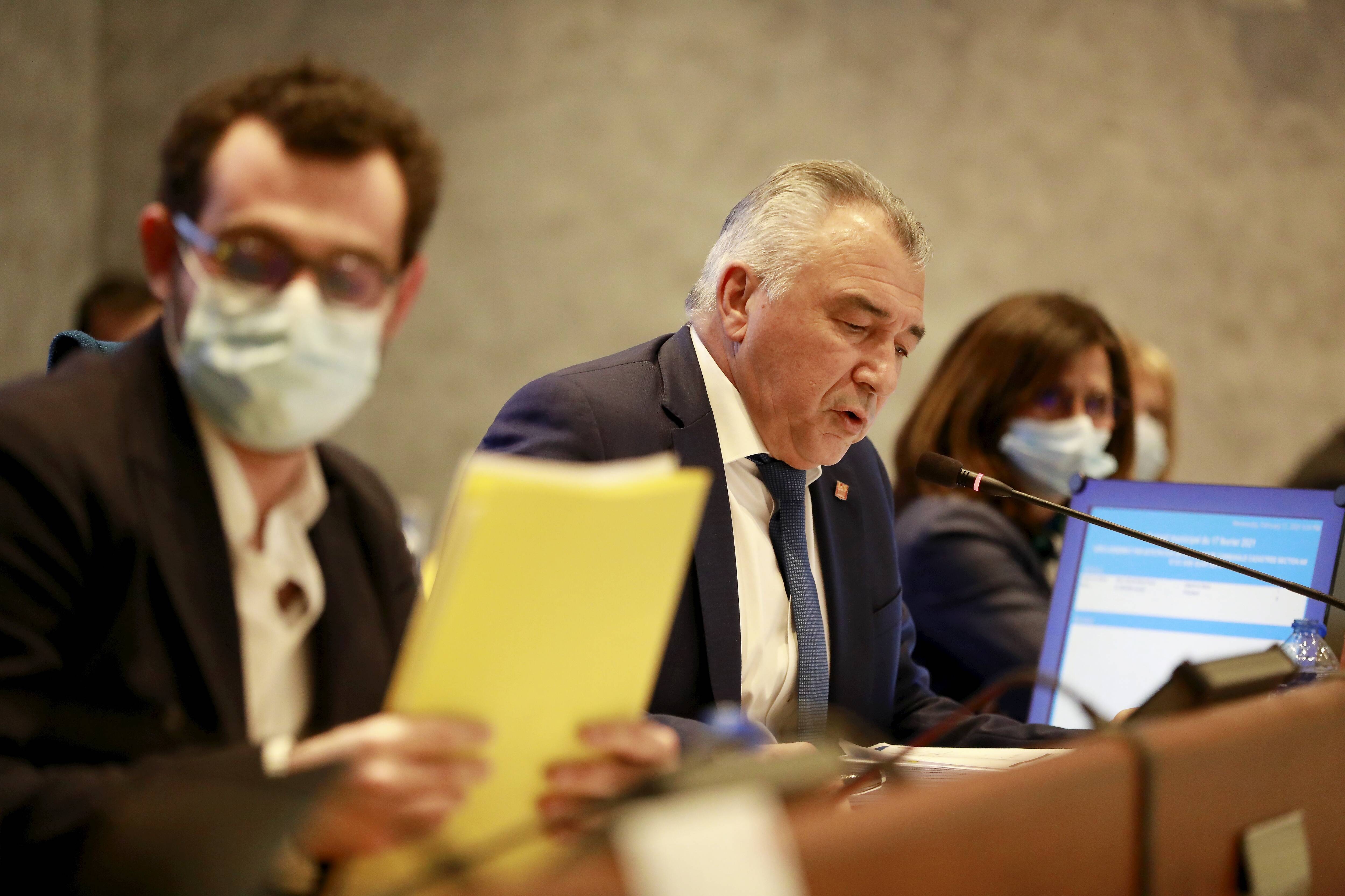 "Satisfecit sur les finances", "relations à clarifier avec l'Agasc": ce que dit le rapport (plutôt positif) de la chambre régionale des comptes sur Saint-Laurent-du-Var