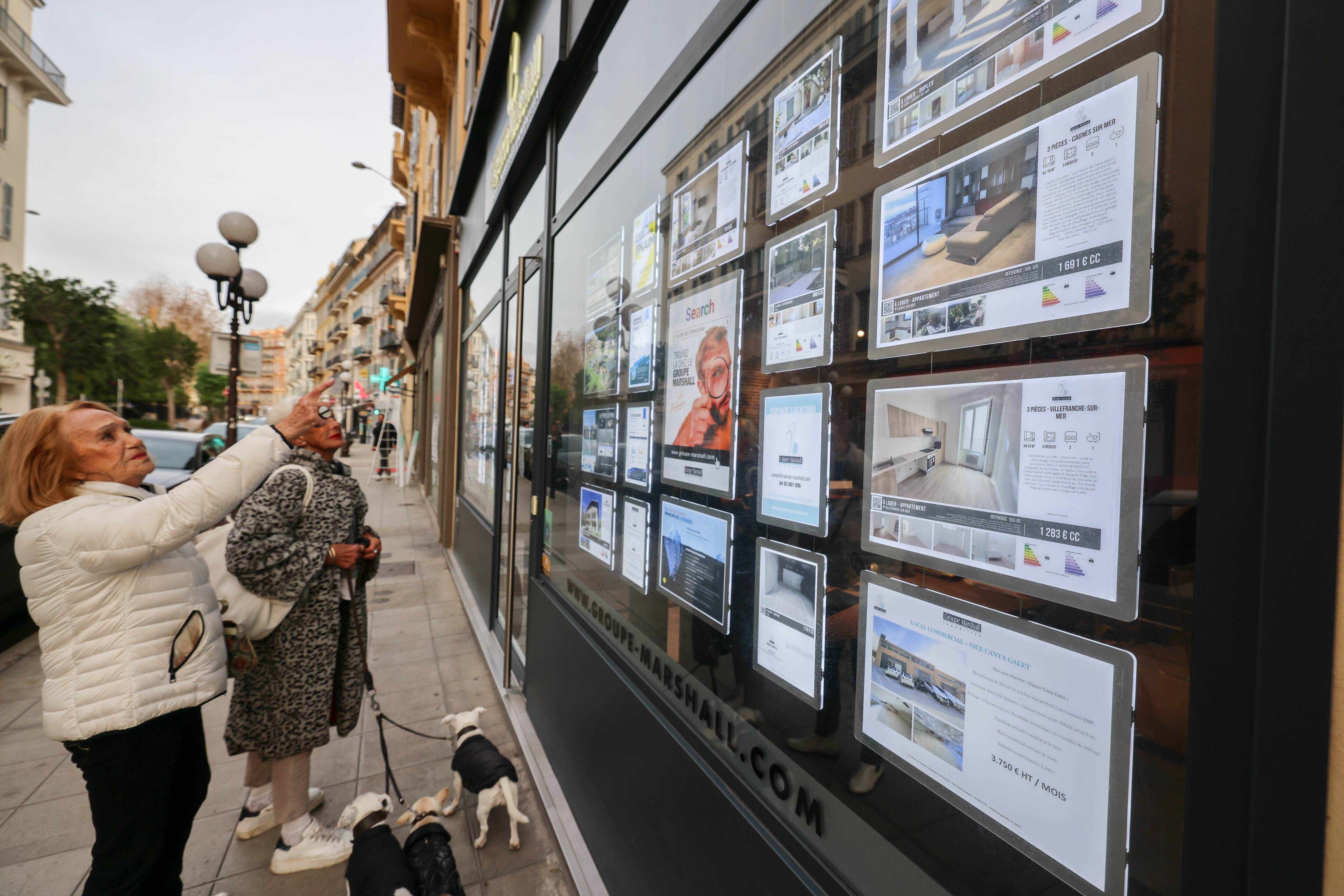Les loyers vont-ils être encadrés à Nice? La gauche pousse, le maire ouvre la porte...