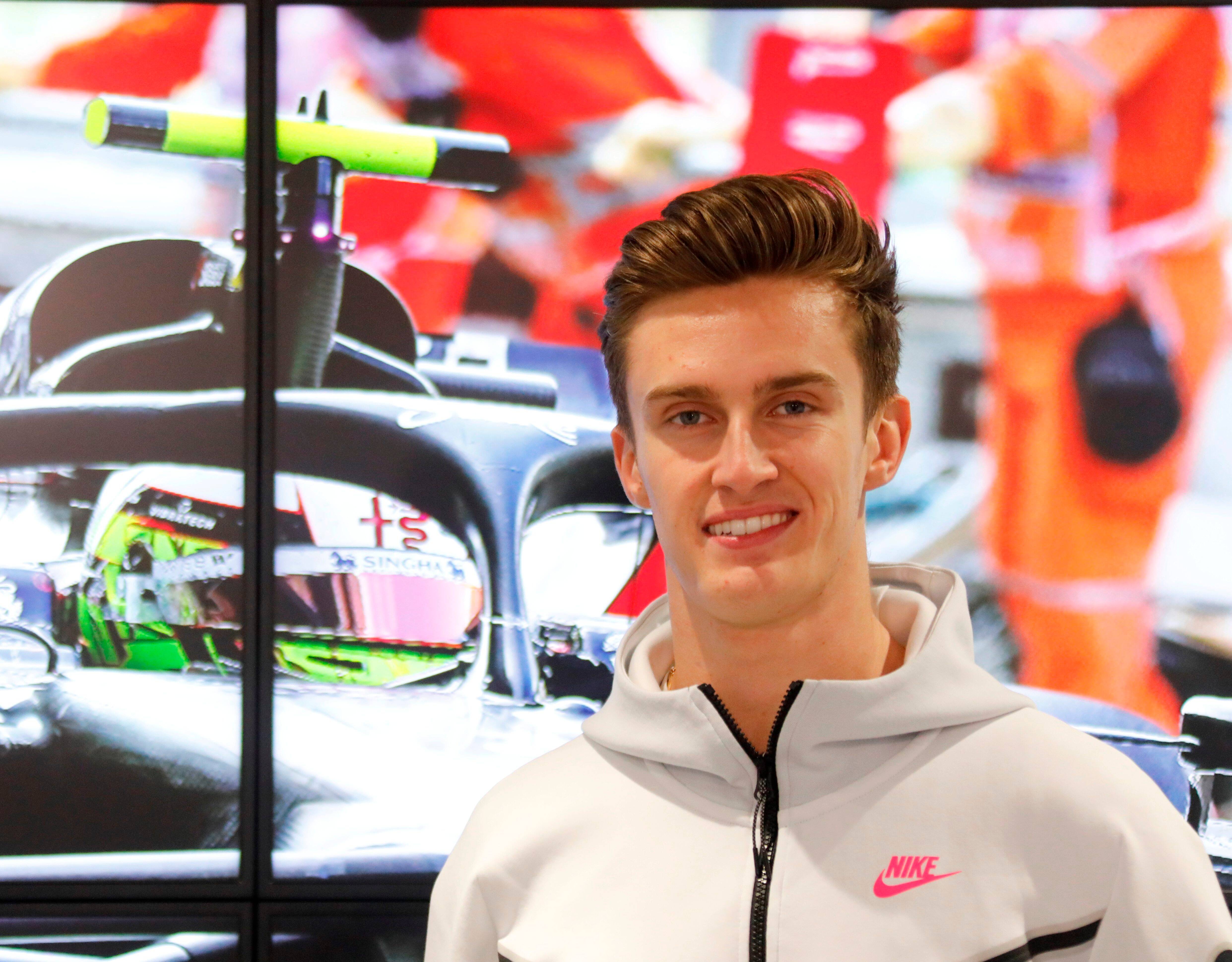 Le pilote grassois Théo Pourchaire mettra le cap sur le Japon l'an prochain pour courir en Super Formula