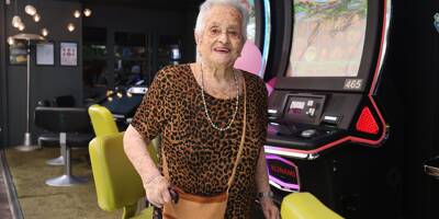 L'étonnante joueuse de 101 ans du casino 3.14 de Cannes est morte