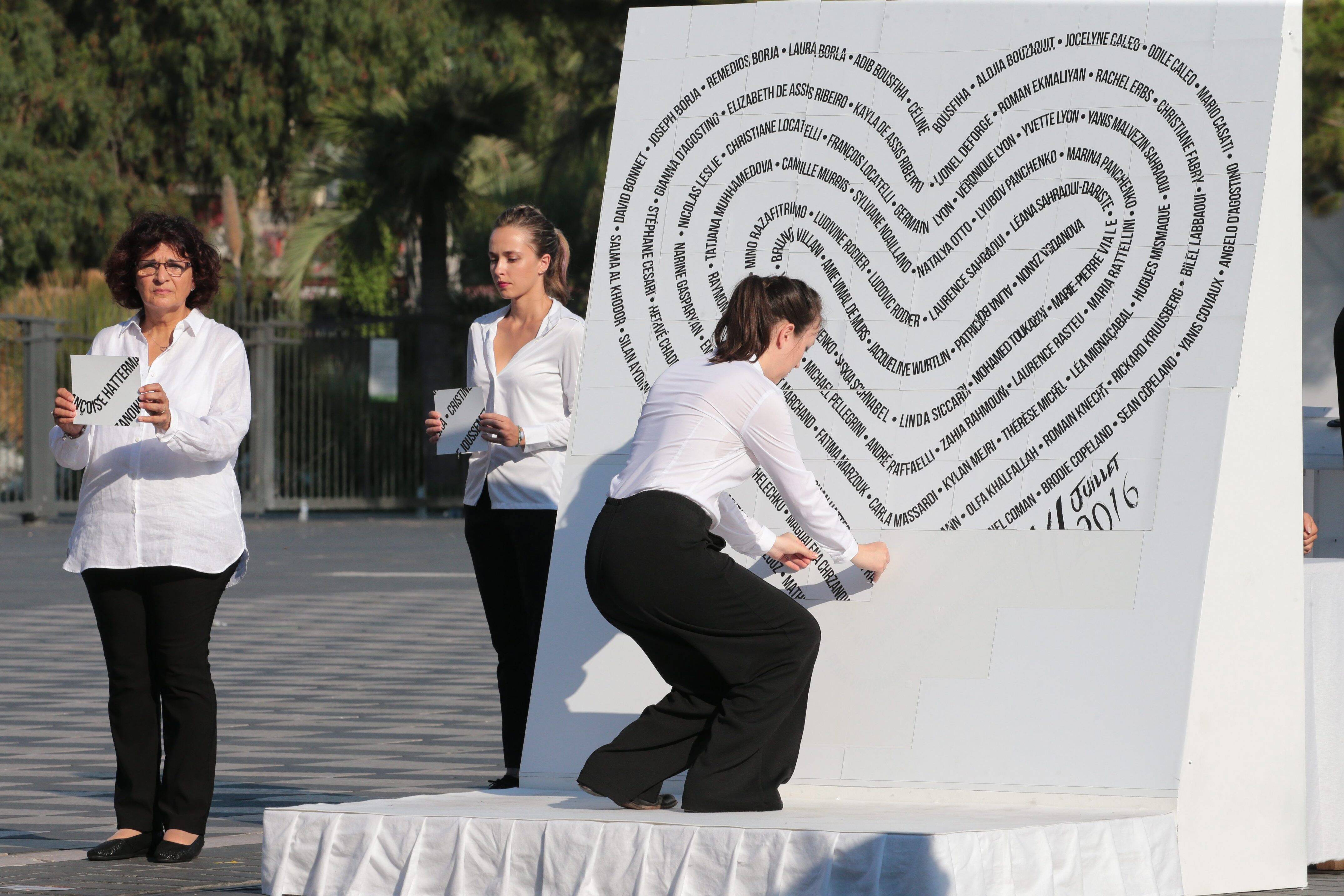 Organes prélevés lors des autopsies après l'attentat du 14 juillet 2016 à Nice: une immense déception pour les familles