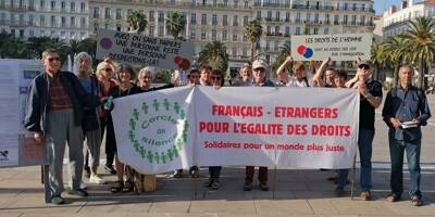 À Toulon, un collectif dénonce les conditions d'accueil des migrants