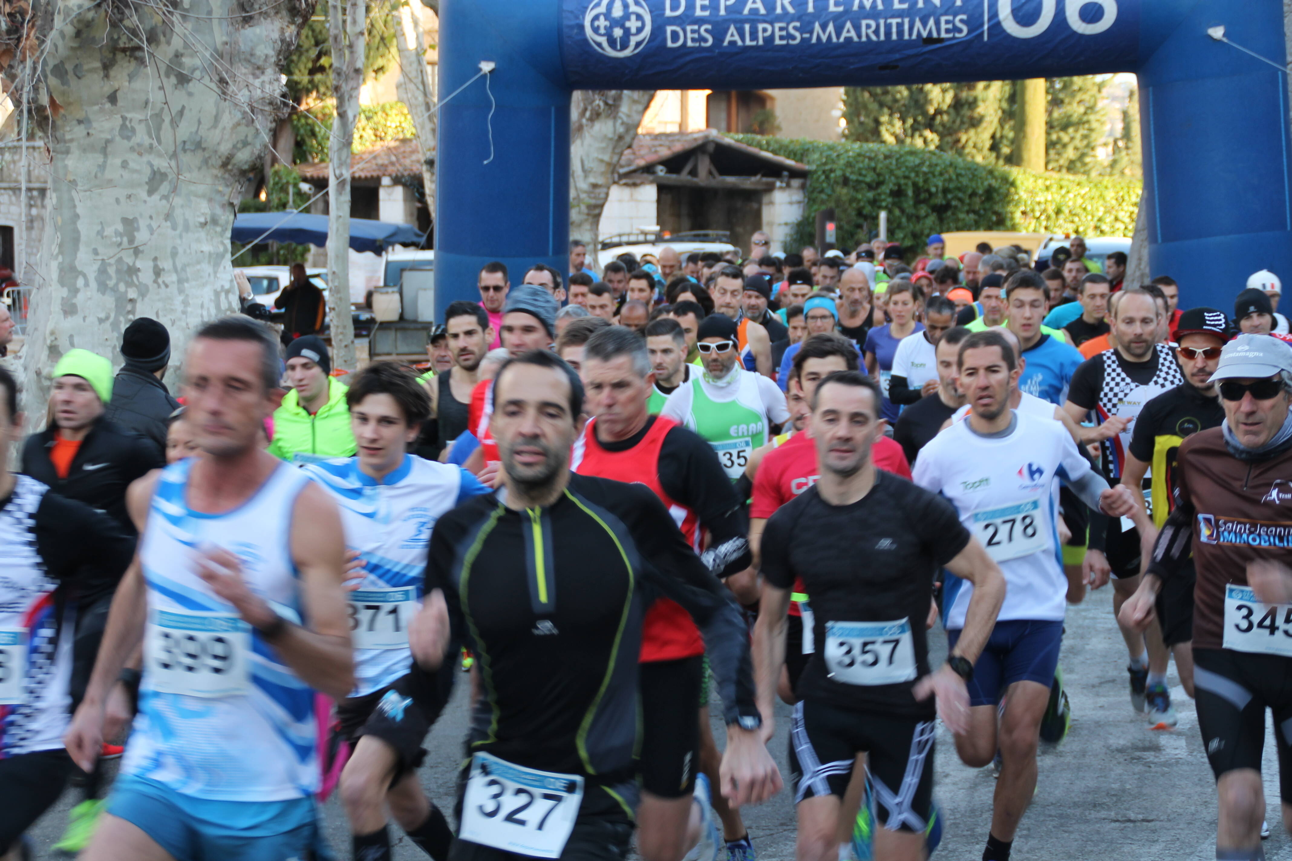 Et si vous participiez à la Corrida pédestre de Saint-Paul-de-Vence? Voici ce qu'il faut savoir