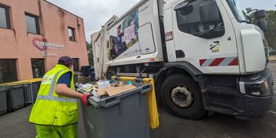 CSur du Var: la gestion des déchets passe-t-elle par la redevance incitative?