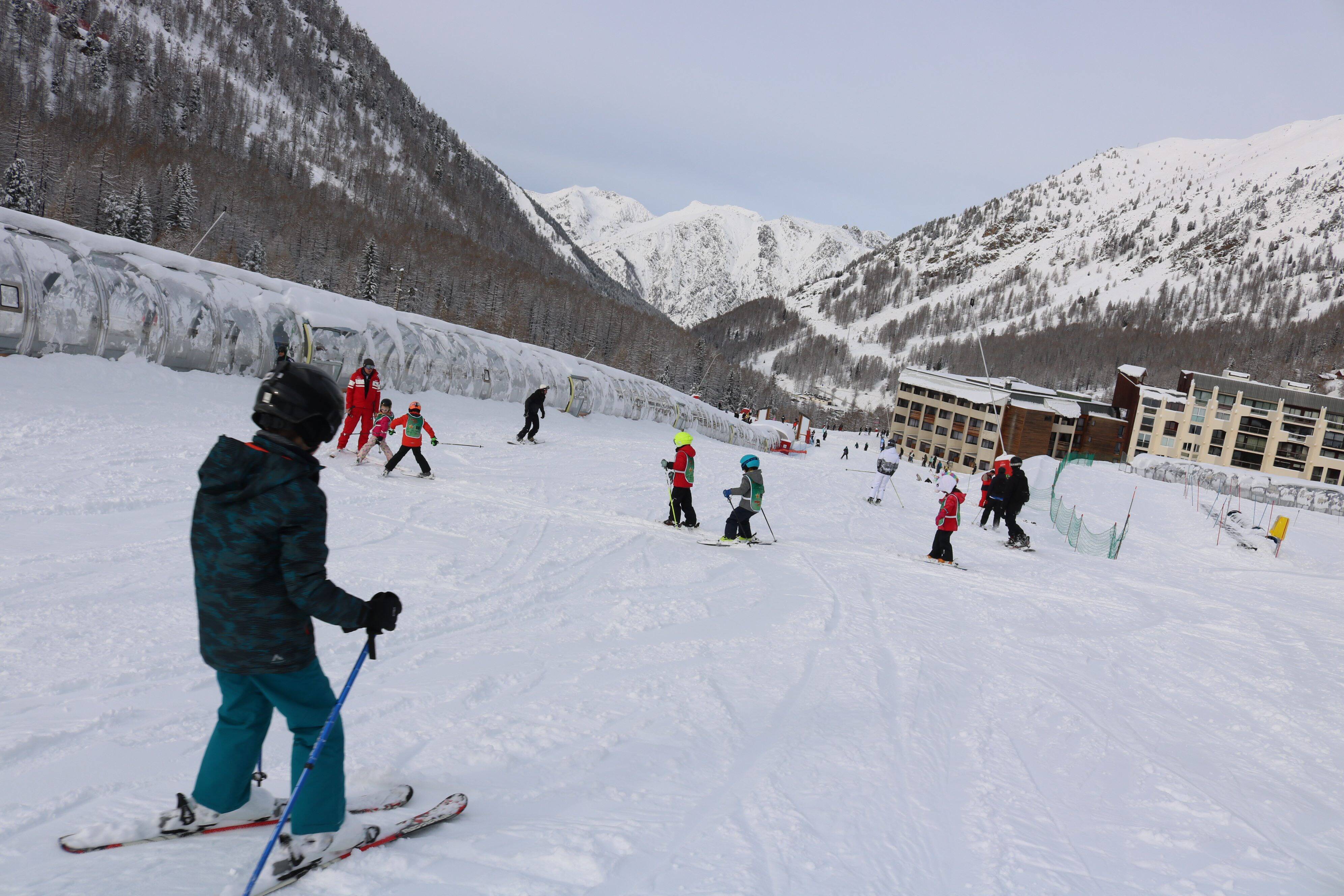 Des forfaits offerts aux moins de 12 ans, ce week-end, à Auron et à Isola 2000