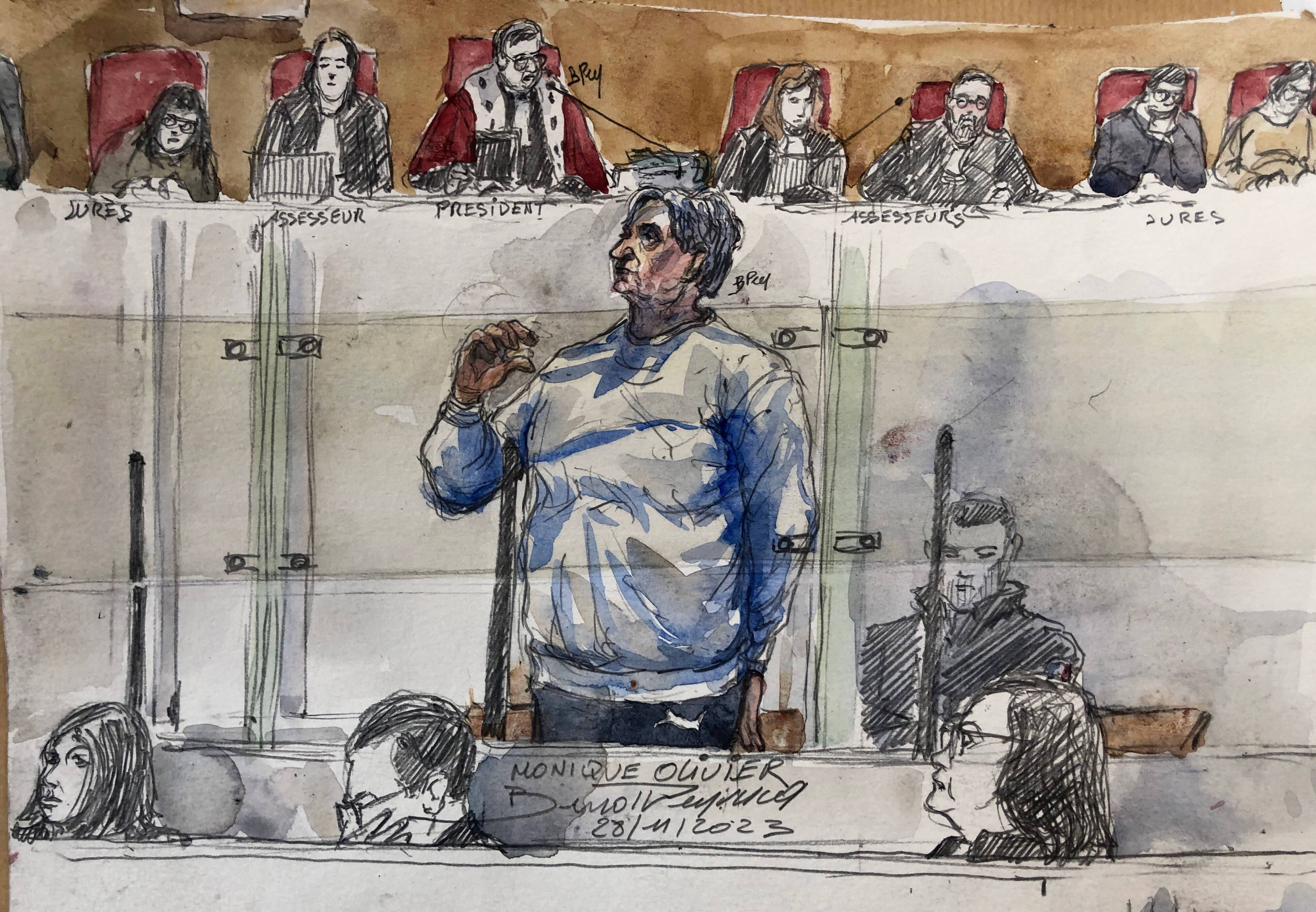 Meurtre d'Estelle Mouzin par Michel Fourniret: un récit glaçant de son épouse Monique Olivier