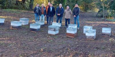 Ce célèbre apiculteur va bientôt ouvrir une nouvelle miellerie à Grasse