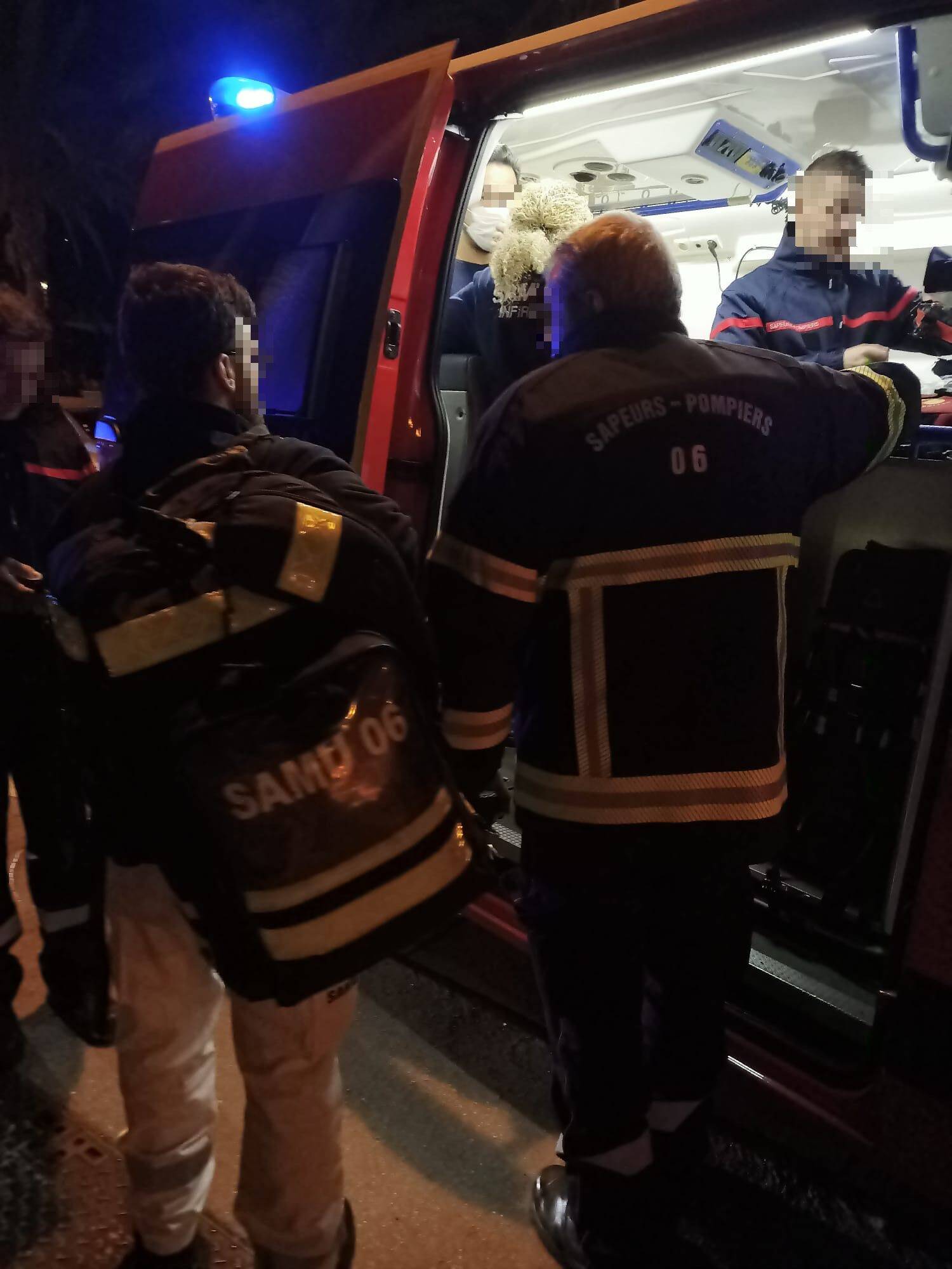Deux blessés légers dans une bagarre au couteau à Nice Nord NiceMatin