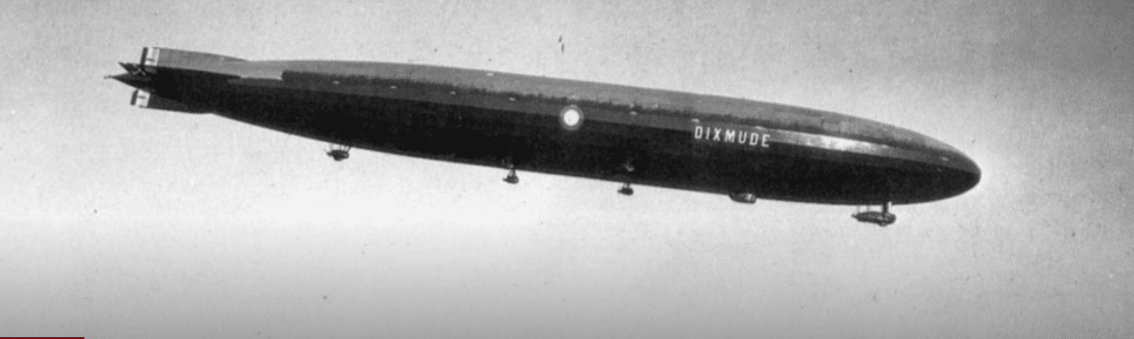 Qu'est-il arrivé au Dixmude, ce dirigeable disparu dans le Var il y a 100 ans?