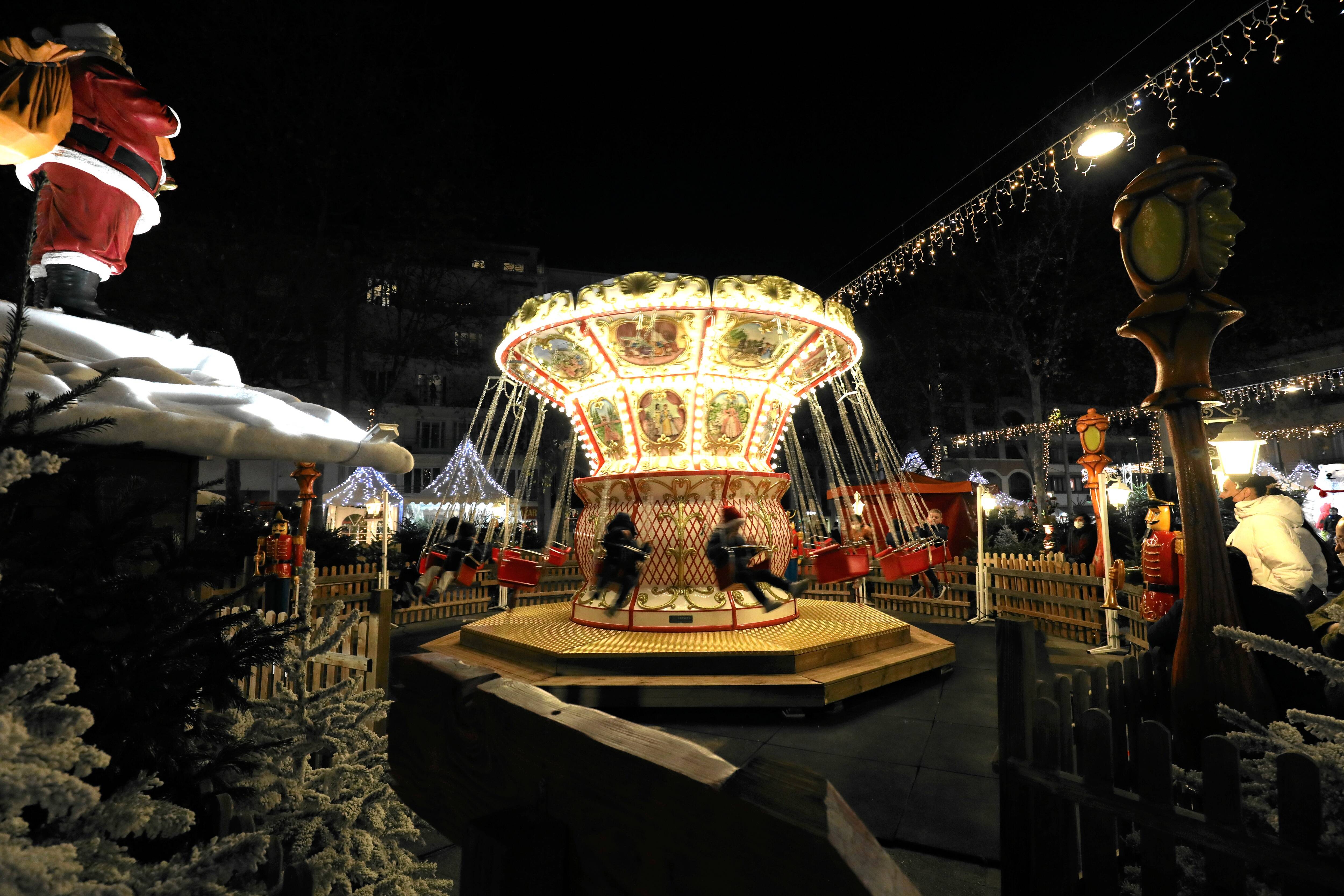 Animations, vin chaud, cadeaux... Voici la liste des marchés de Noël ce week-end à Nice et dans la Métropole