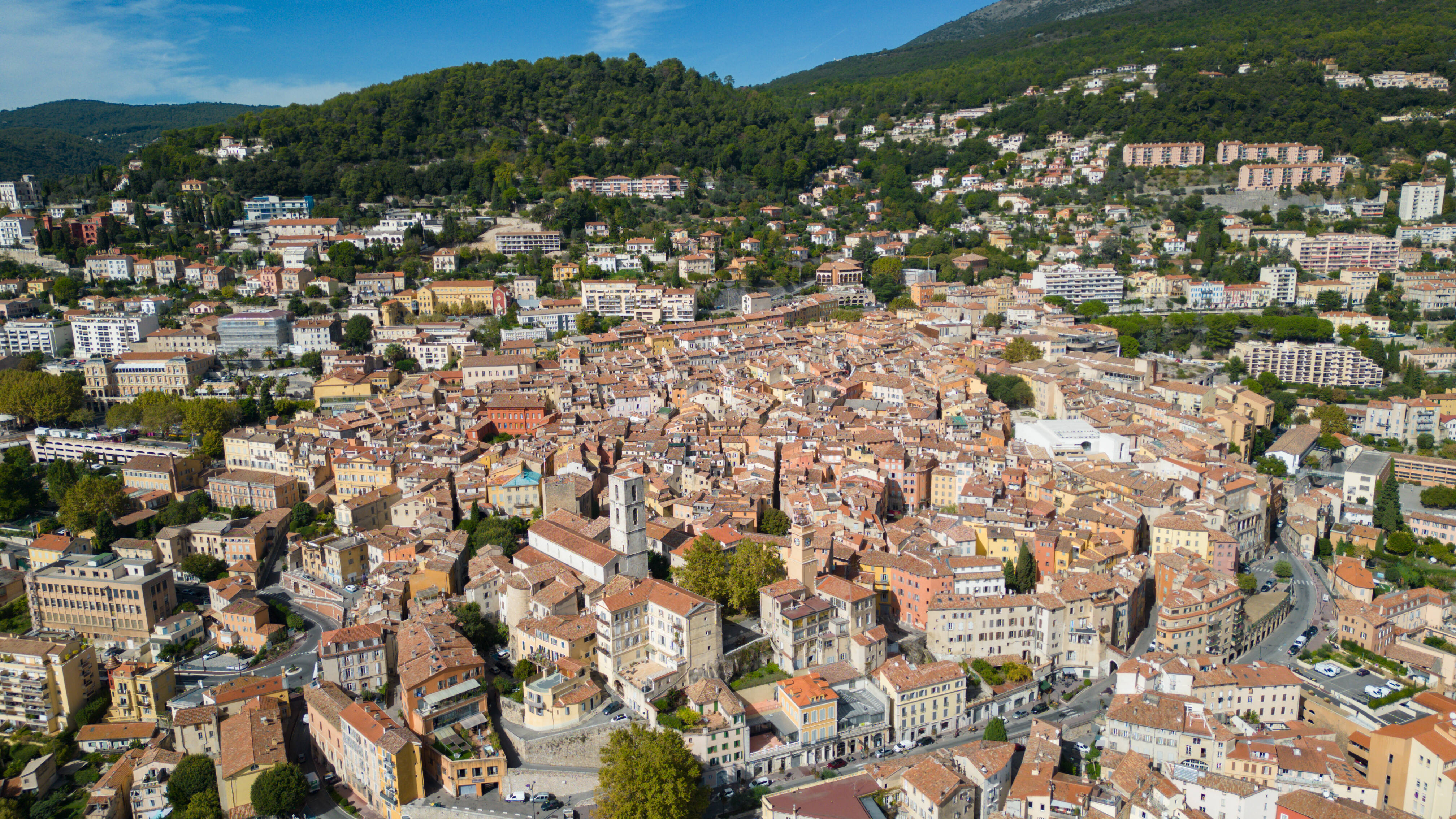 Elle est l'une des trois villes de la Côte d'Azur à avoir le label Ville d'Art et d'Histoire: 20 ans après, Grasse fait le bilan