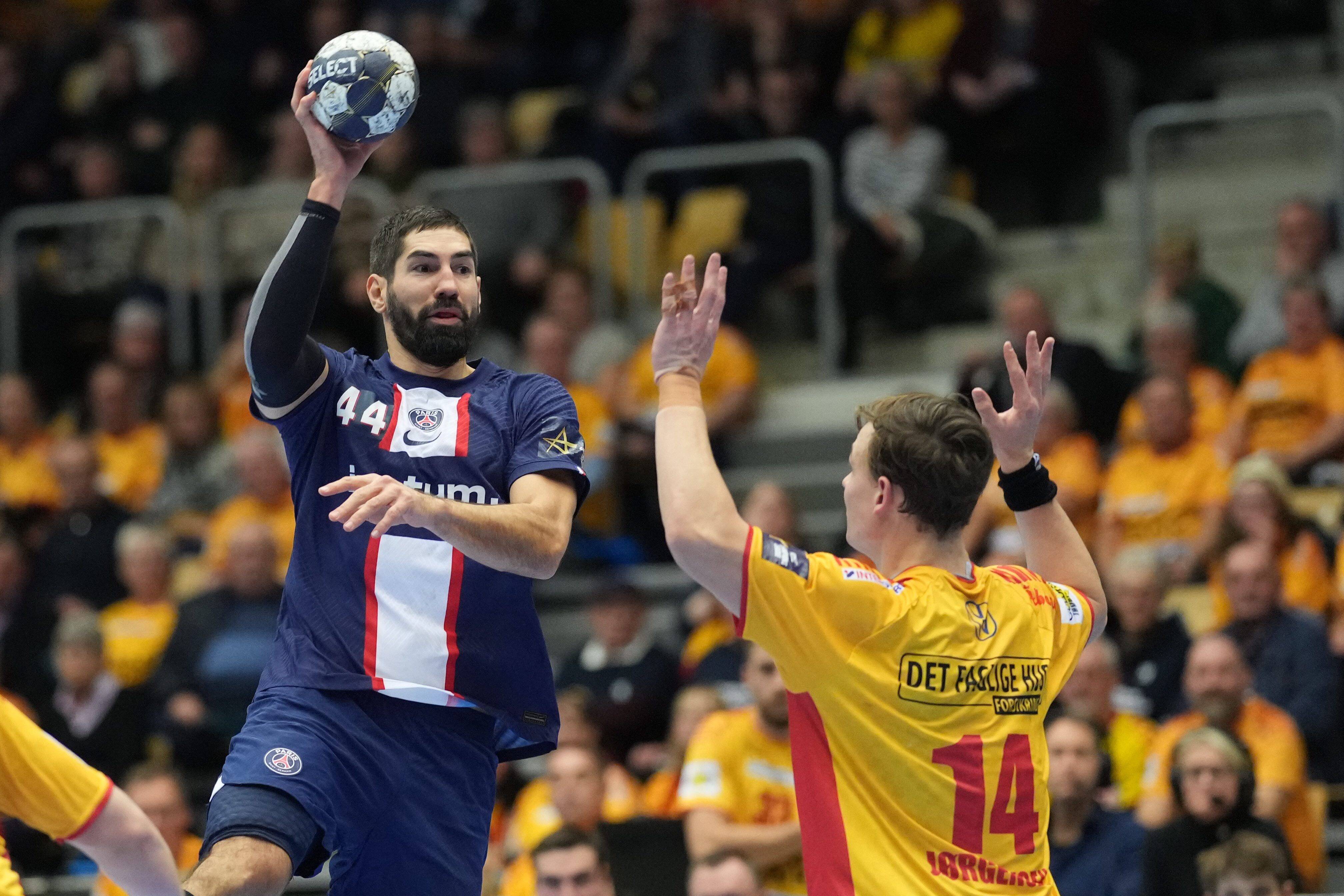 Jeu en ligne points à relier - Championnat du monde de Handball 2017